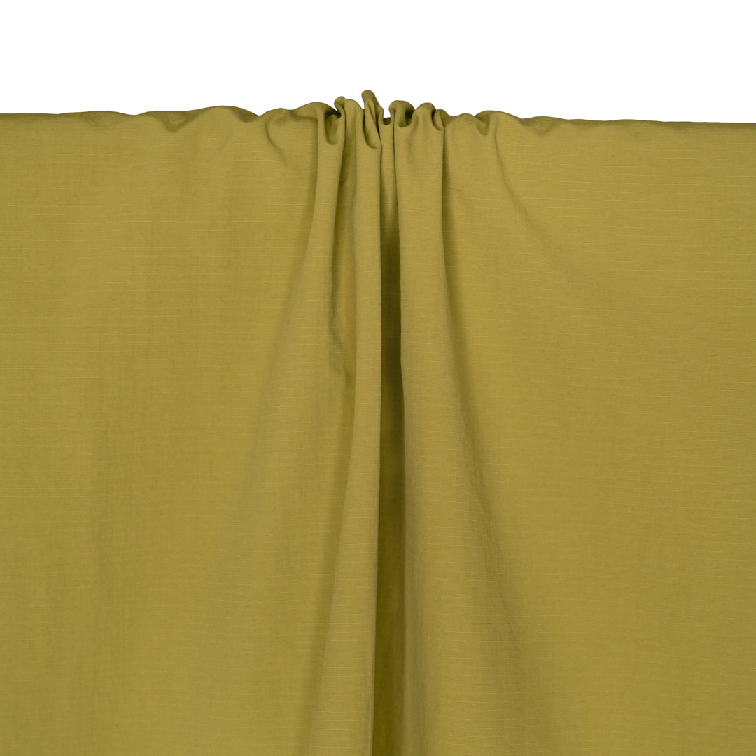 Water Resistant Nylon Ripstop - Mantis | Blackbird Fabrics