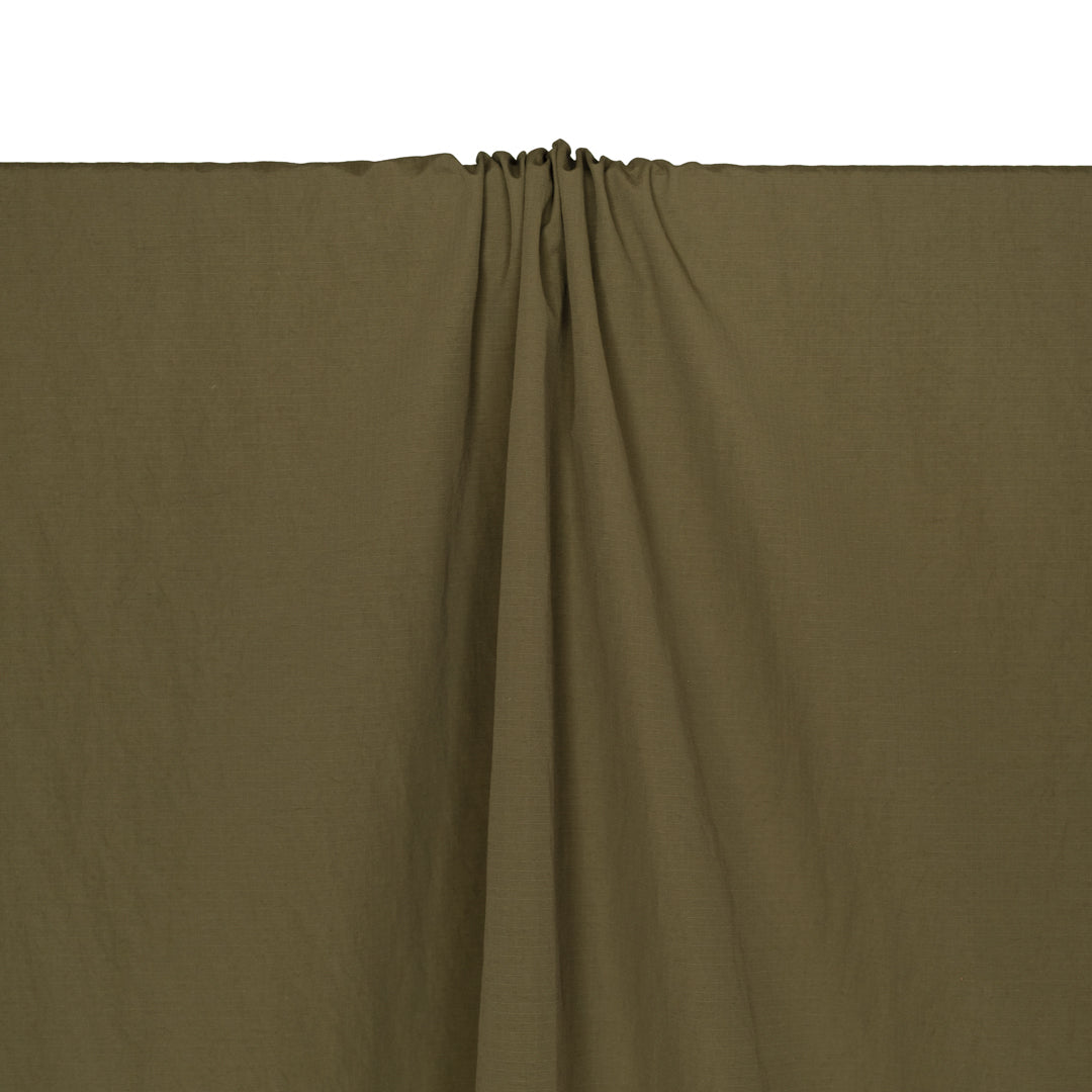 Water Resistant Nylon Ripstop - Juniper | Blackbird Fabrics