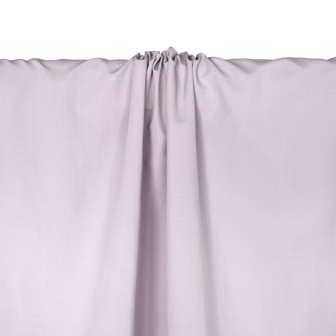 Water Resistant Nylon Ripstop - London Fog | Blackbird Fabrics