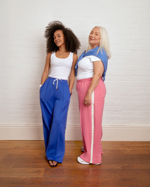 Calla Trousers - Fabric Godmother - PDF Download