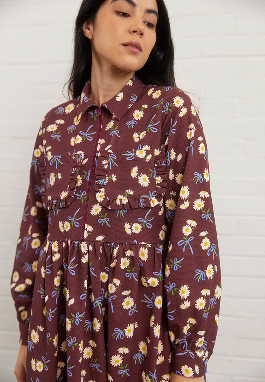 Aspen Dress - Fabric Godmother - PDF Download