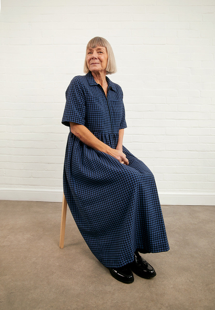 Aspen Dress - Fabric Godmother - PDF Download