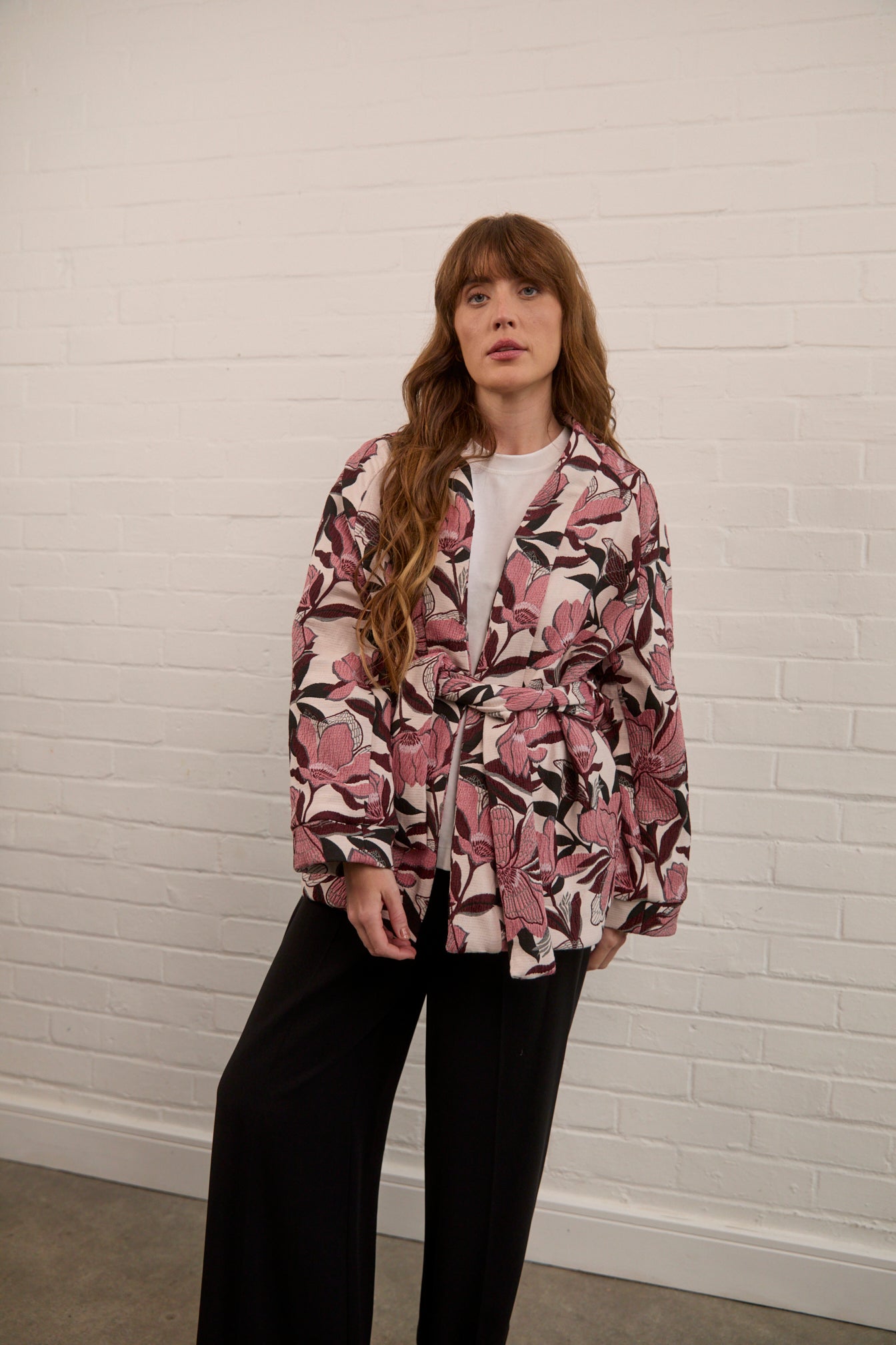 Arbre Coat - Fabric Godmother - PDF Download