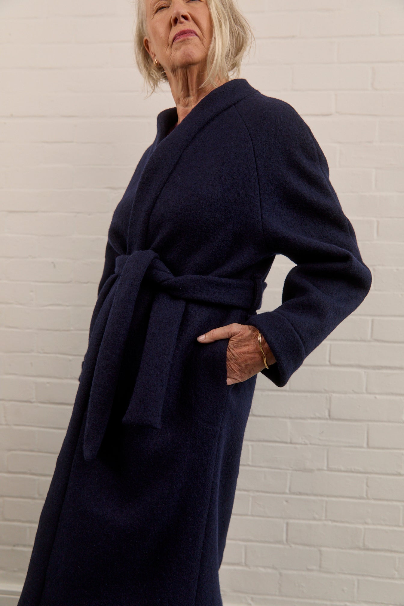 Arbre Coat - Fabric Godmother - PDF Download