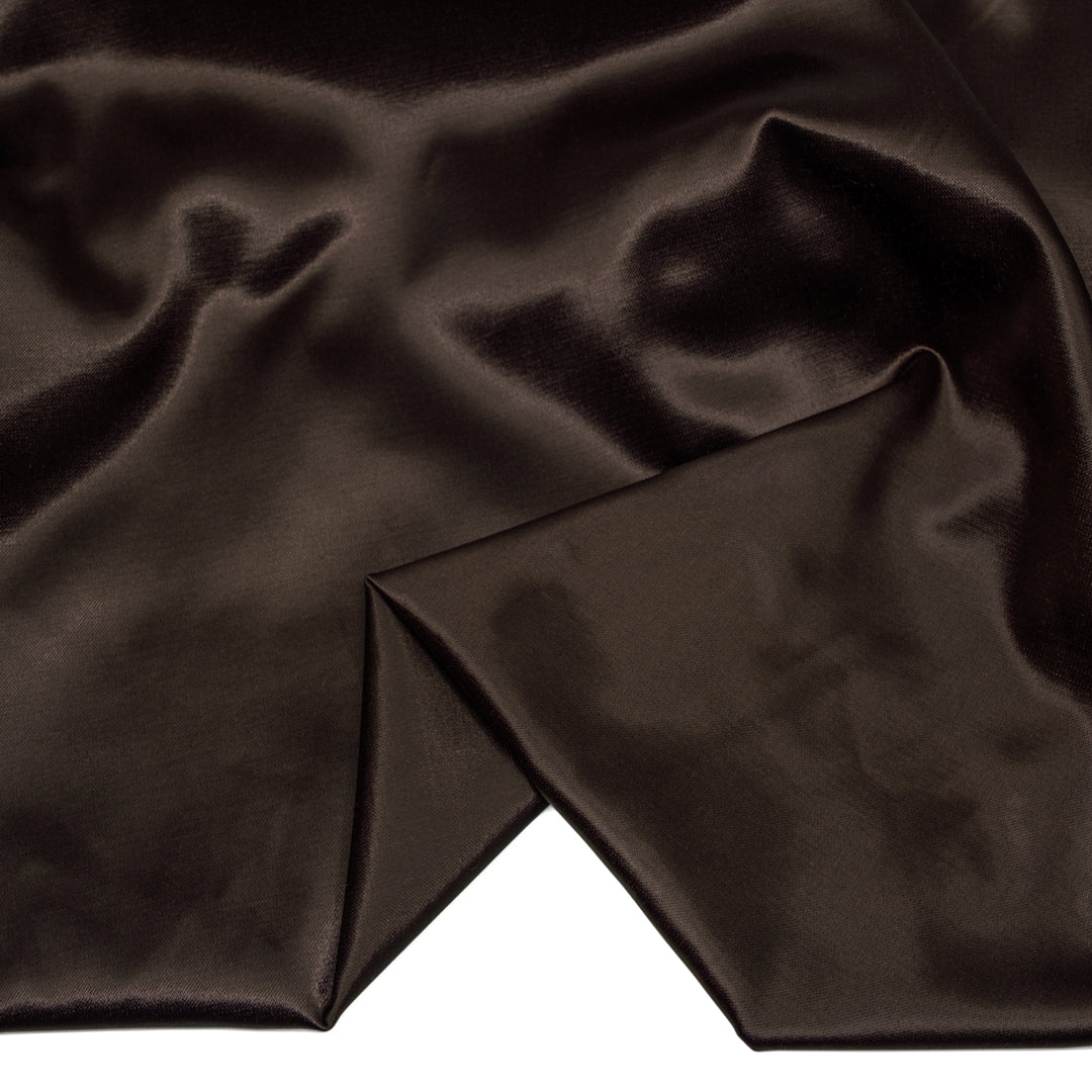 Kasha Heavyweight Lining - Russet | Blackbird Fabrics