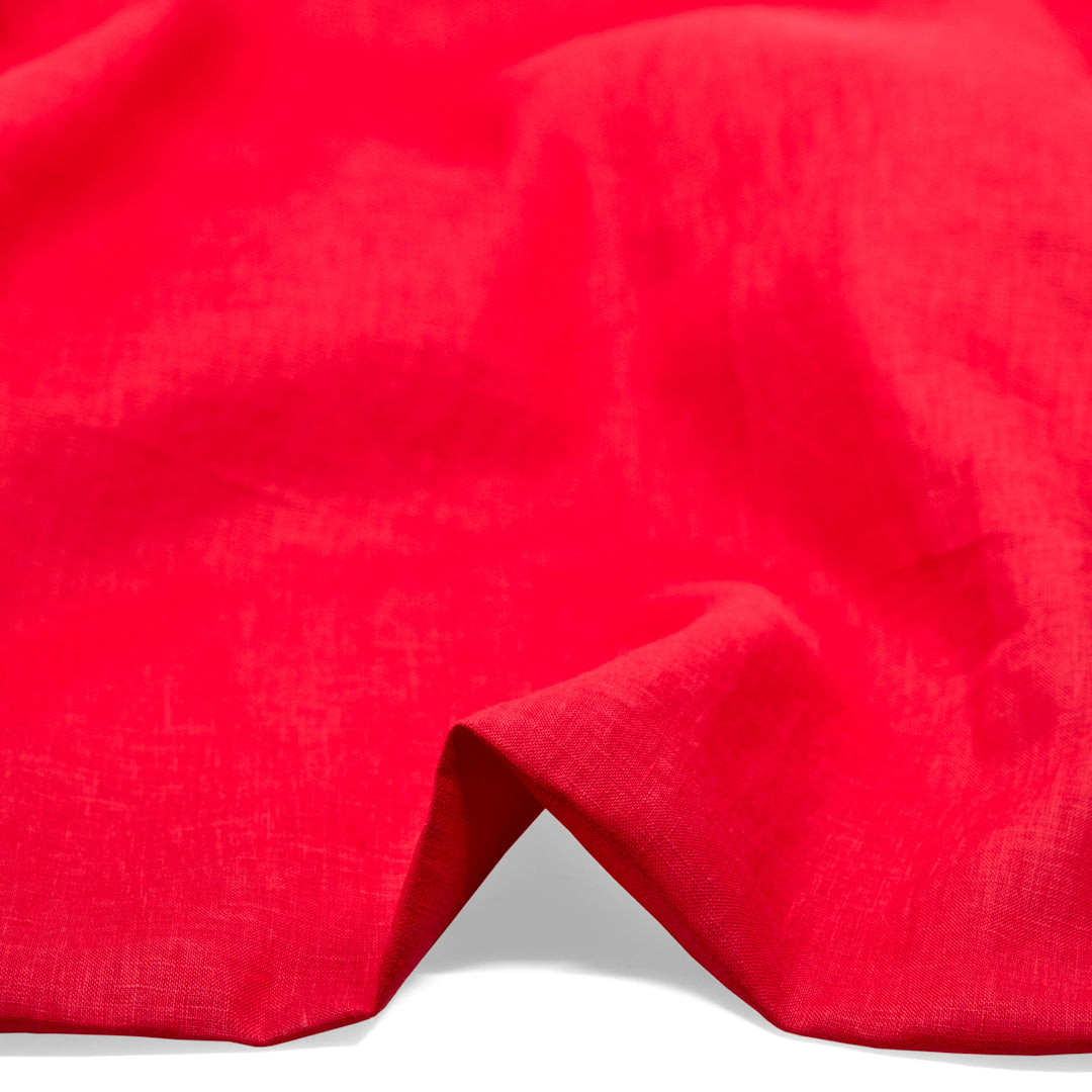 Breezy Lightweight Linen - Grenadine | Blackbird Fabrics
