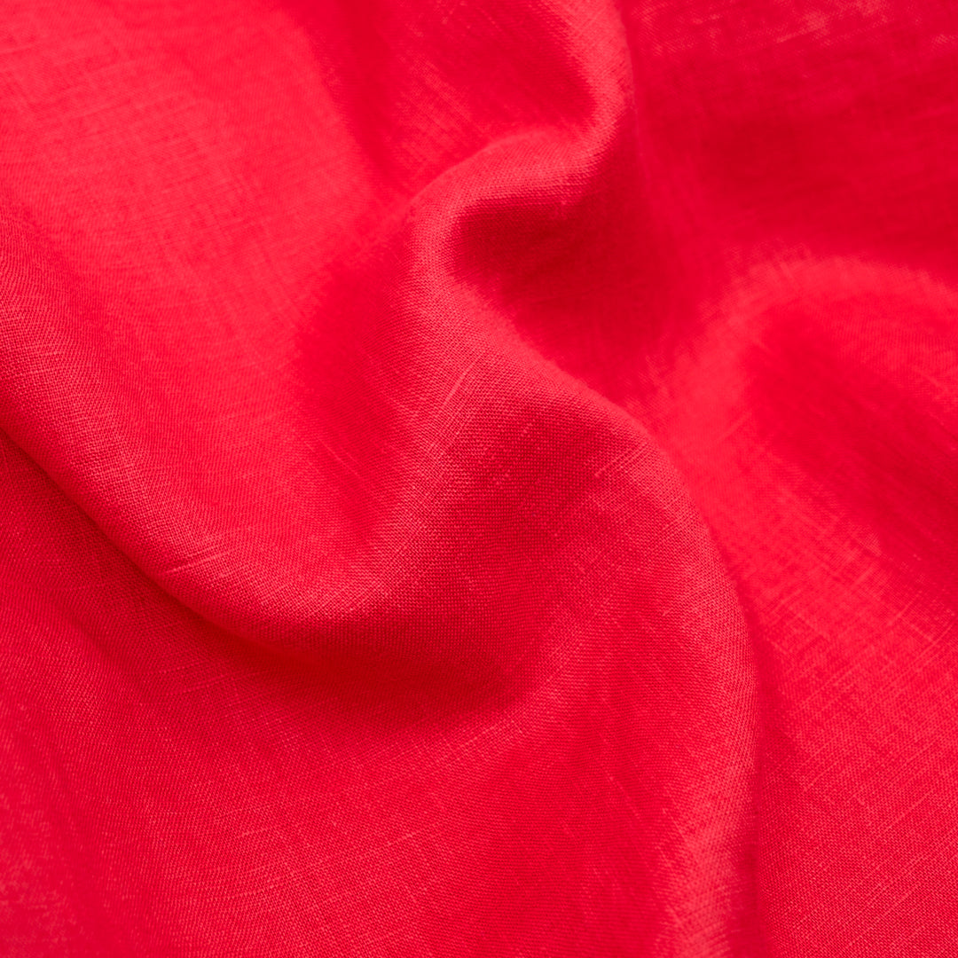 Breezy Lightweight Linen - Grenadine | Blackbird Fabrics