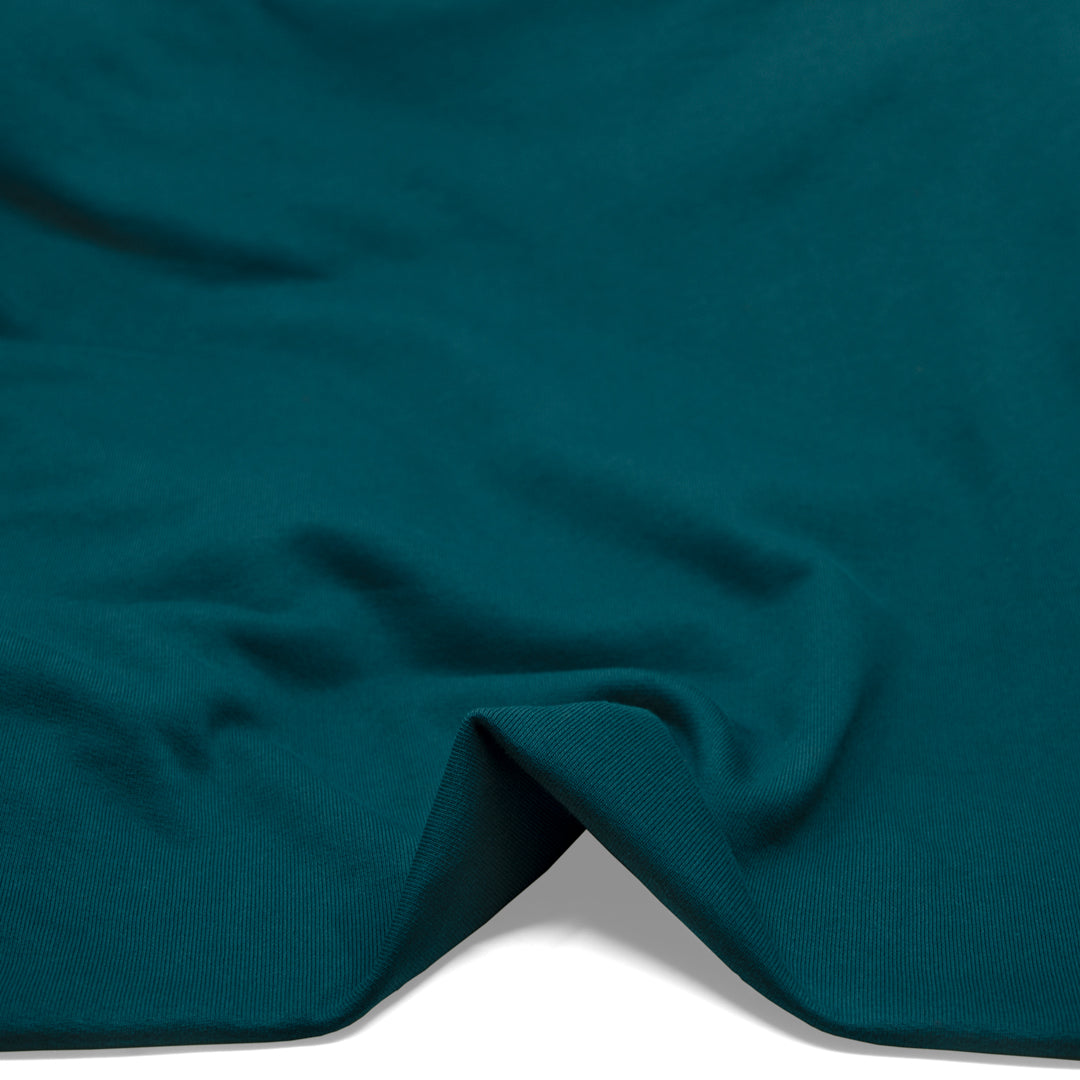 100% Cotton French Terry - Harbour | Blackbird Fabrics