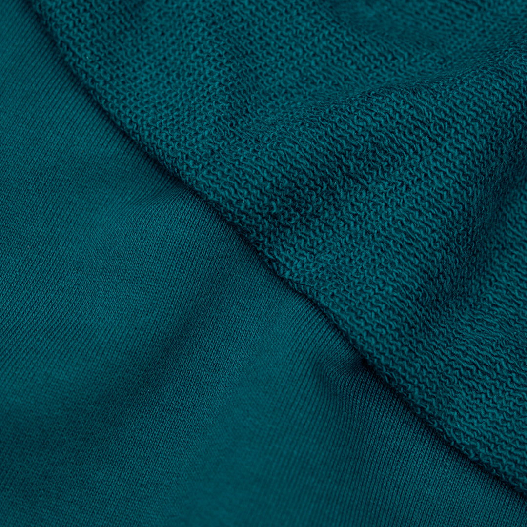 100% Cotton French Terry - Harbour | Blackbird Fabrics