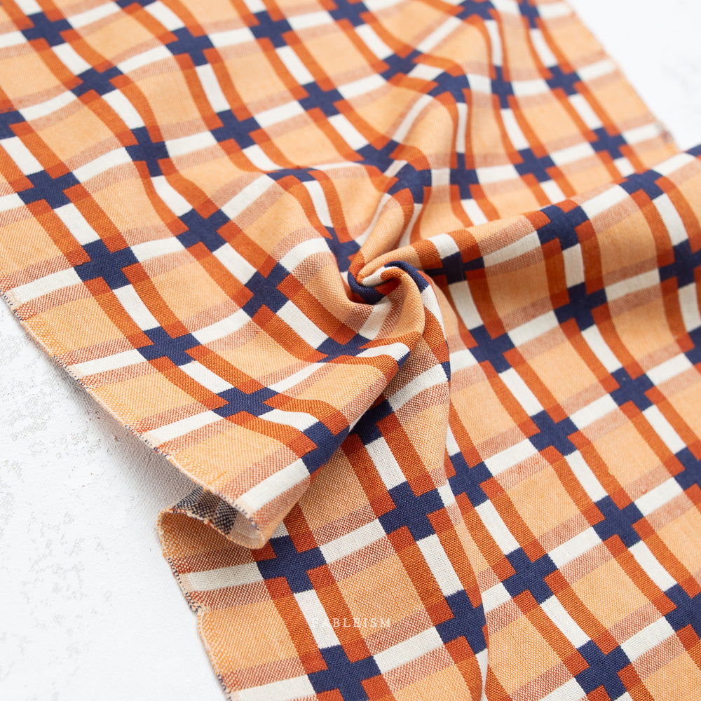 Fableism - Decked Out Cotton - Autumn | Blackbird Fabrics