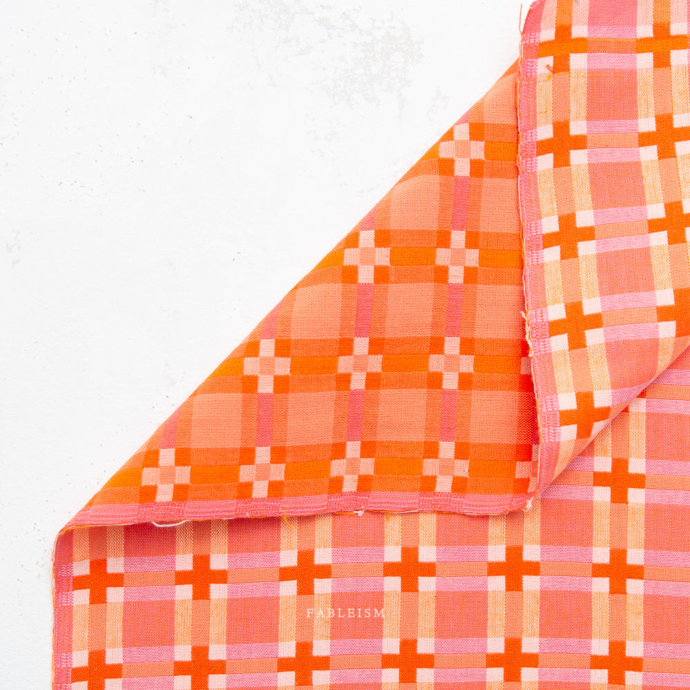 Fableism - Decked Out Cotton - Summer | Blackbird Fabrics