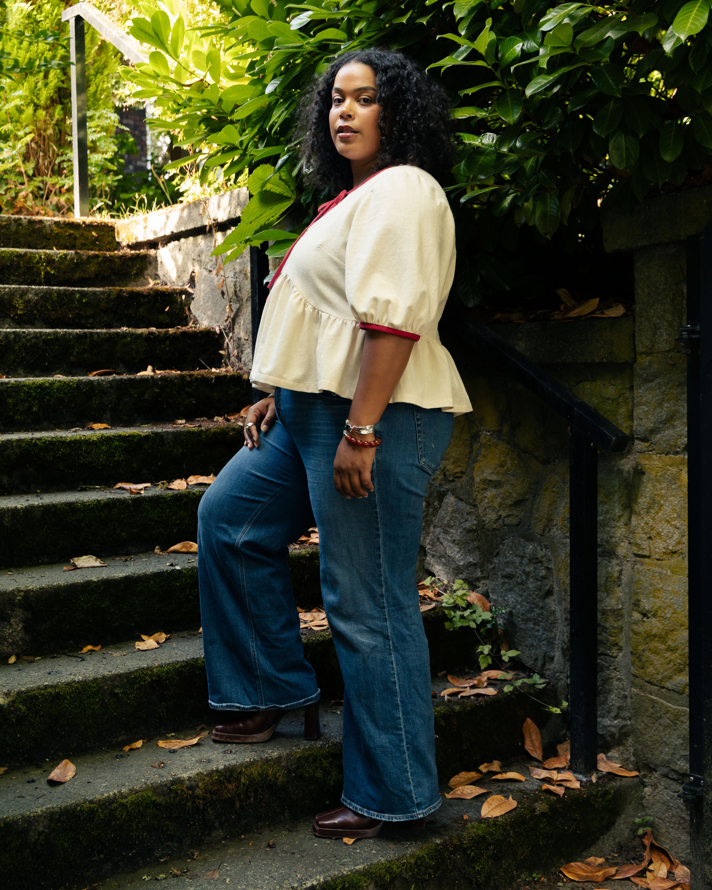 Dahlia Dress - Fortiv - PDF Download