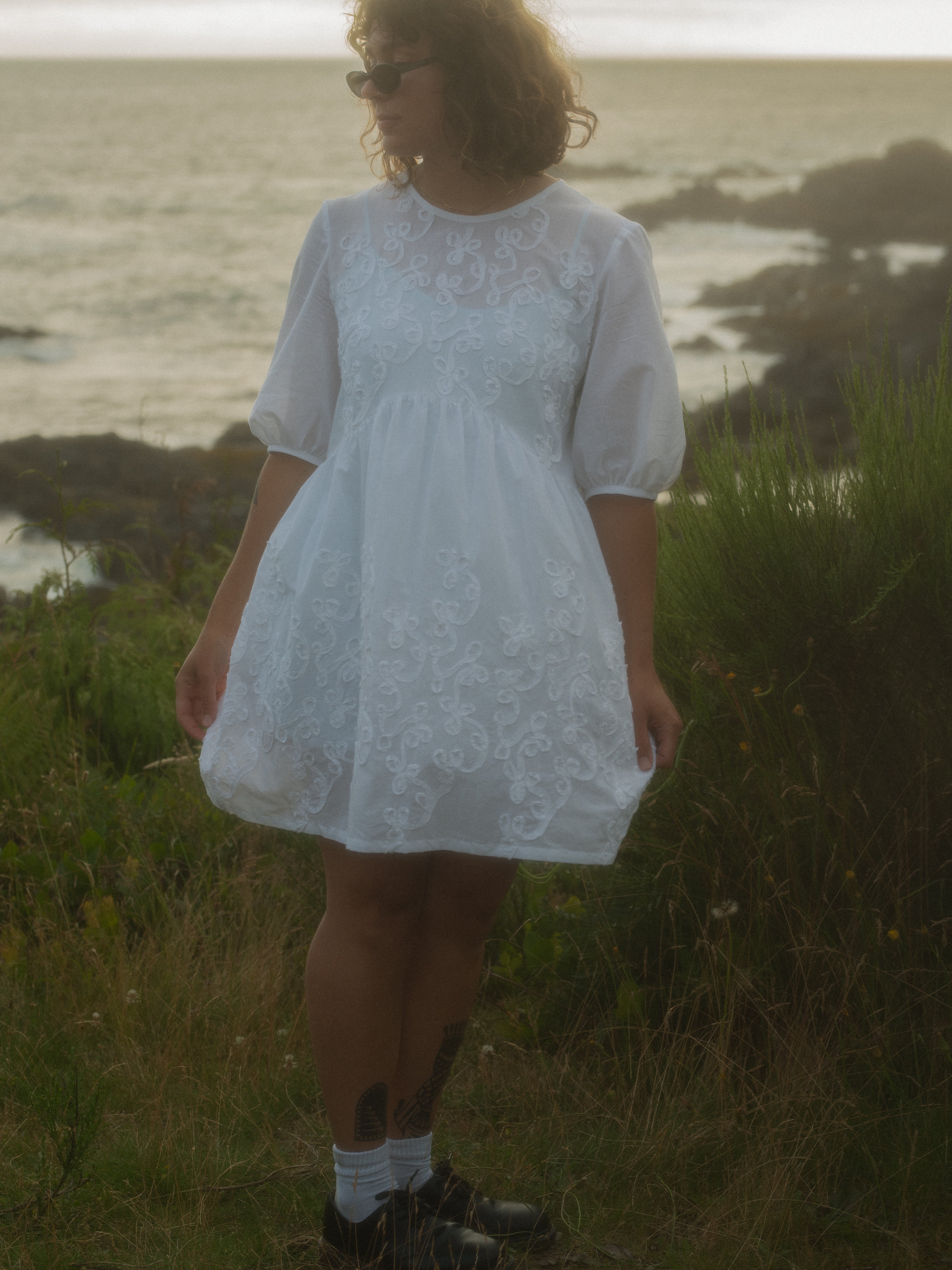 Dahlia Dress - Fortiv - PDF Download