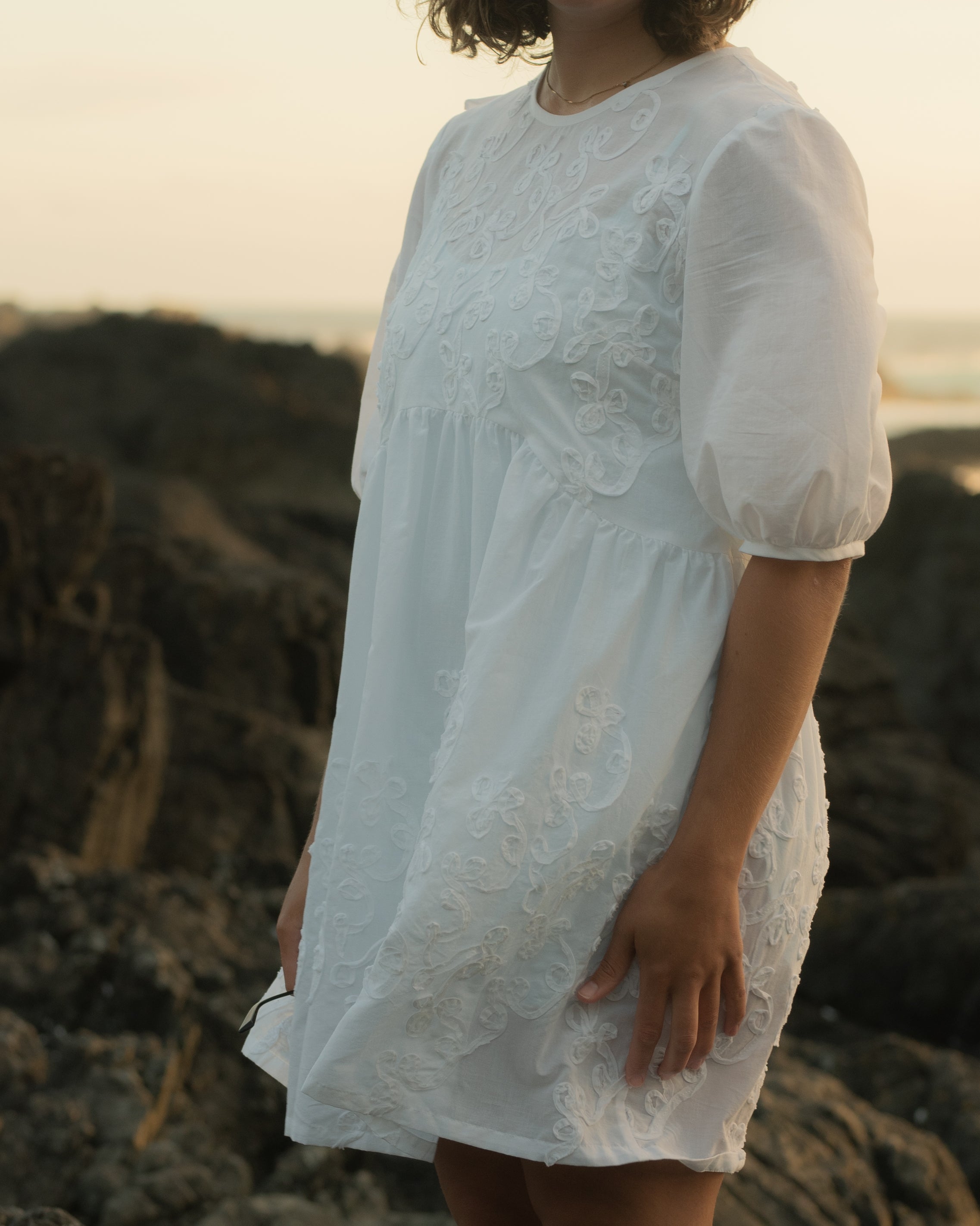 Dahlia Dress - Fortiv - PDF Download