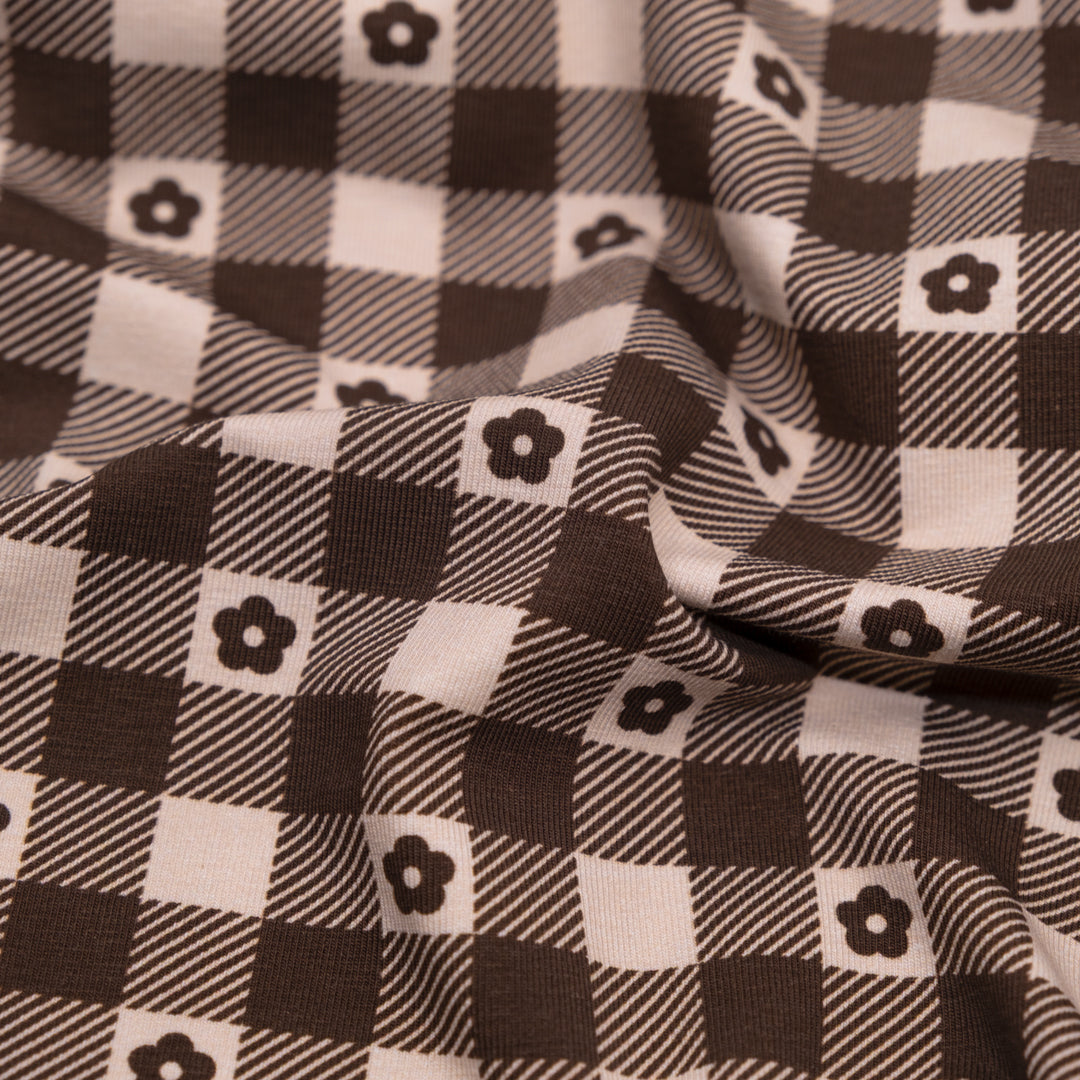 Carrie Crop Top by BF Patterns - PDF Download | Blackbird Fabrics