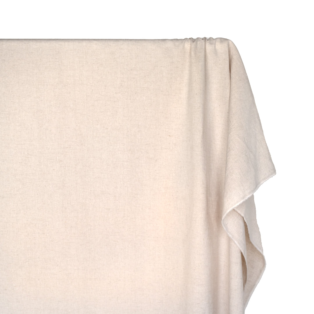 Go-To Cotton Linen Blend - Almond | Blackbird Fabrics