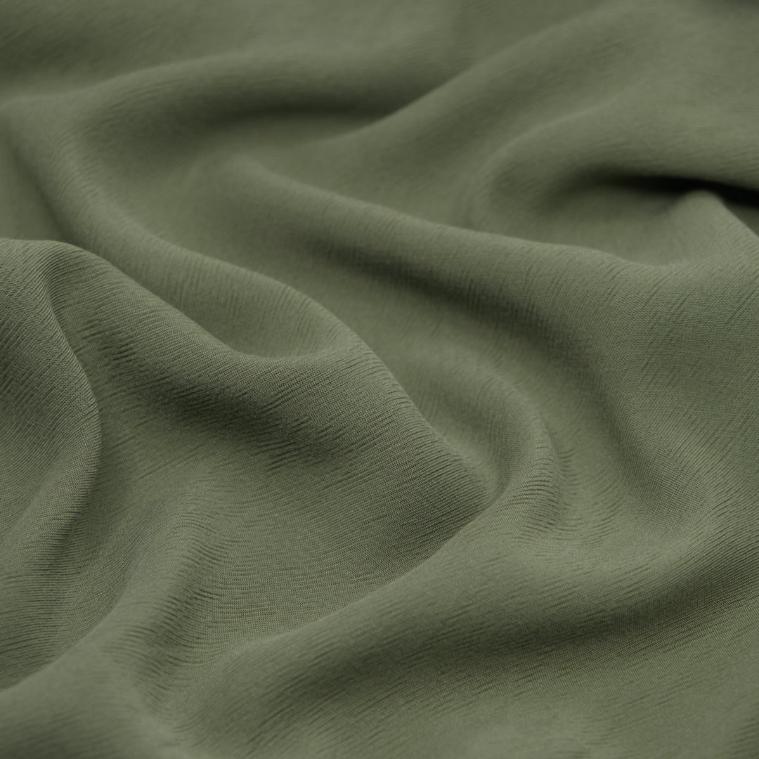 Textured TENCEL™ Lyocell Blend - Willow | Blackbird Fabrics