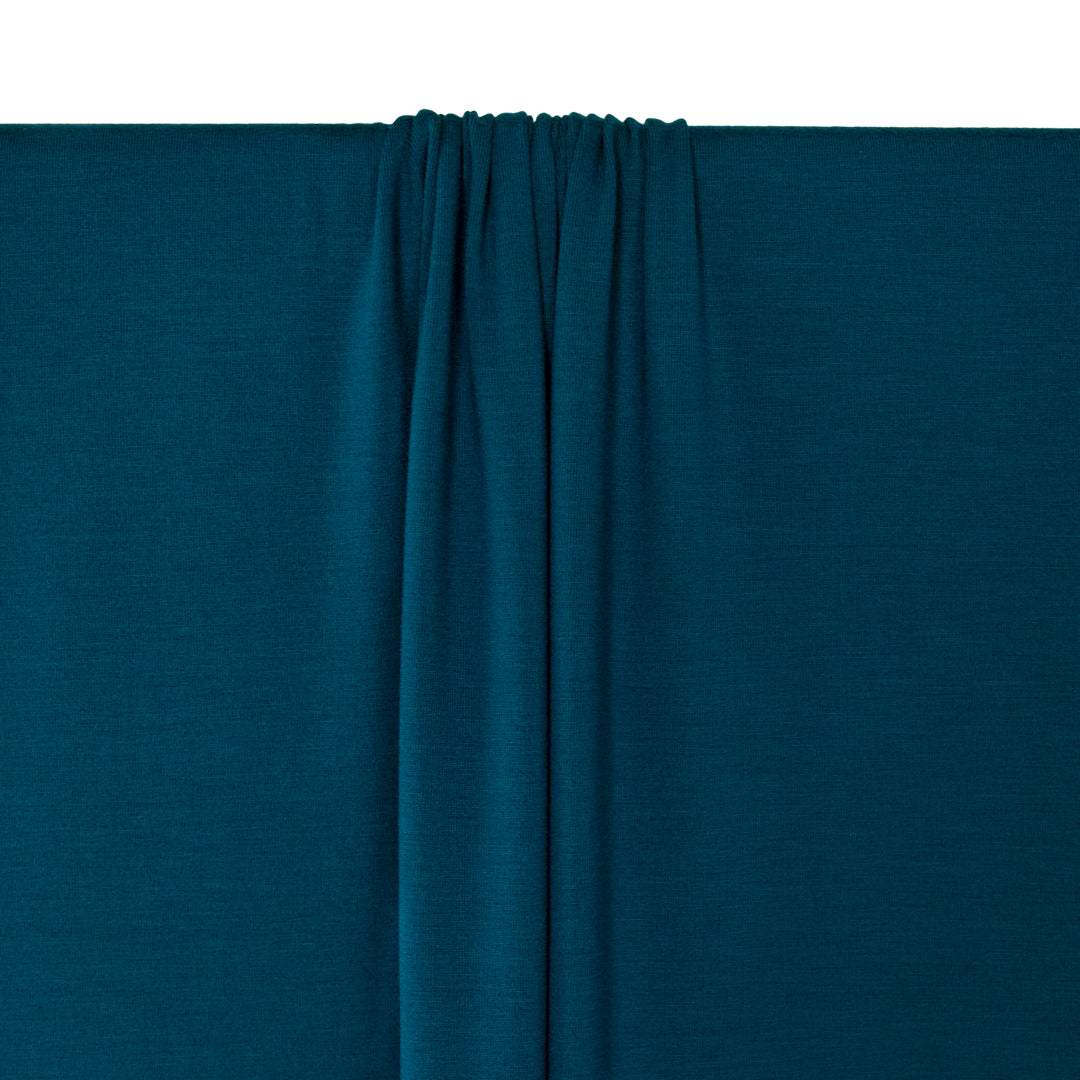 Cloud Lenzing™ Modal Jersey Knit - Jewel | Blackbird Fabrics