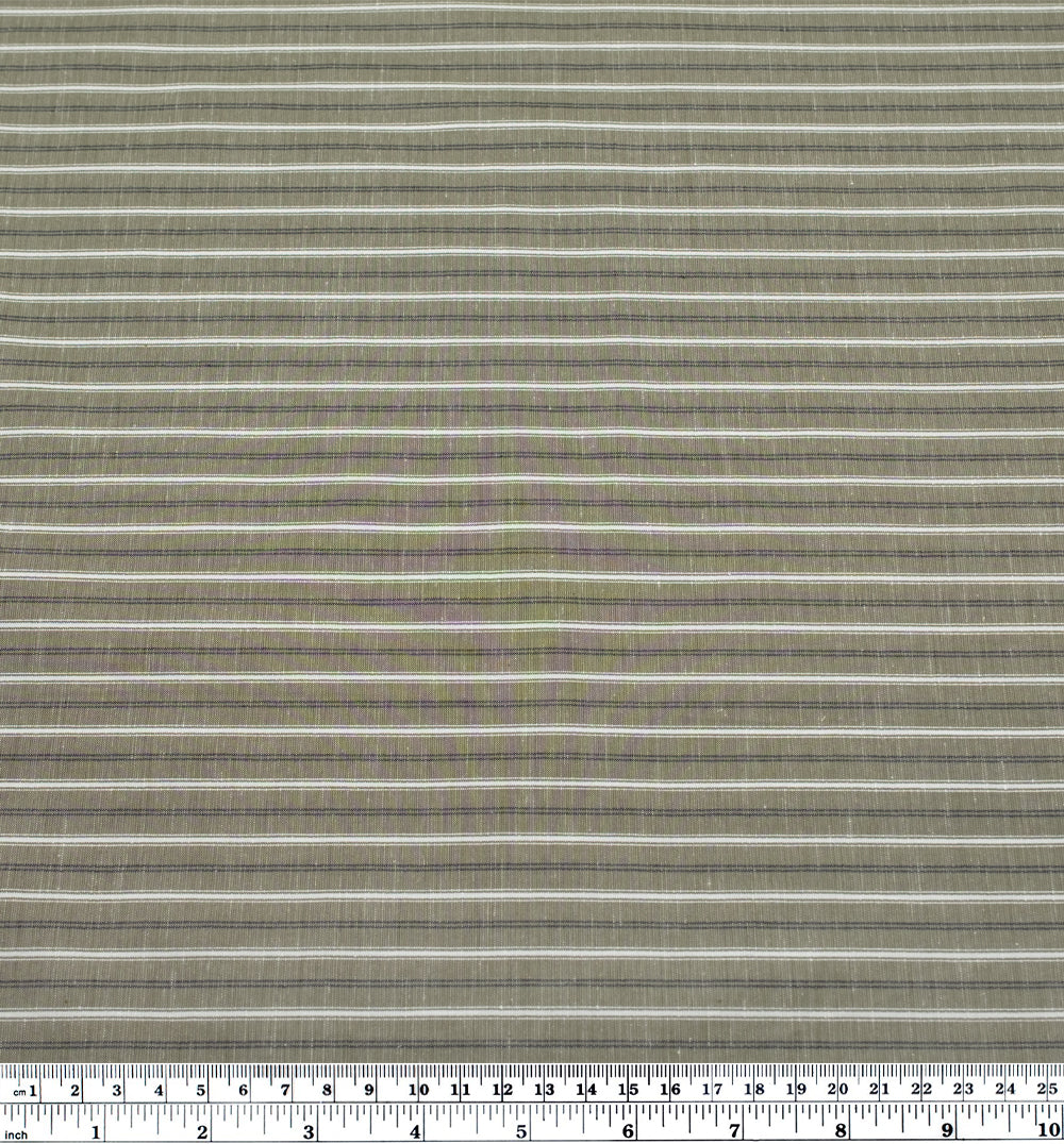 Seaside Lightweight Cotton Linen Slub - Ivy | Blackbird Fabrics