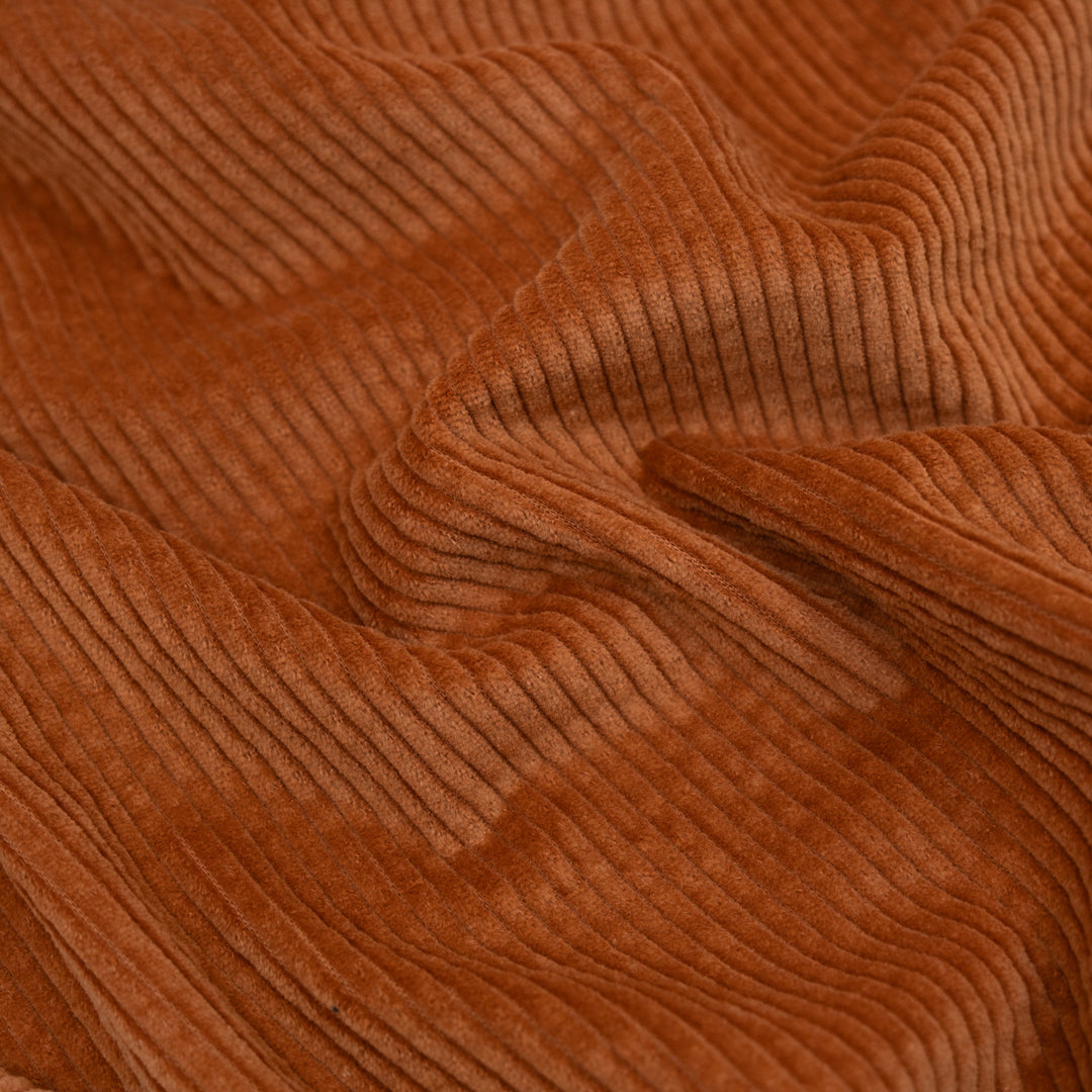 Vintage Wide Wale Cotton Corduroy - Yam | Blackbird Fabrics