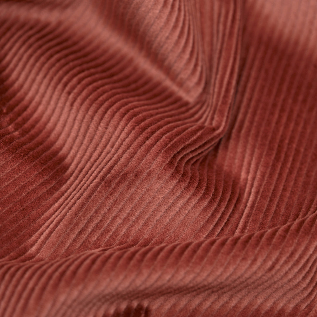 Stretch Cotton Corduroy II - Desert Rose | Blackbird Fabrics
