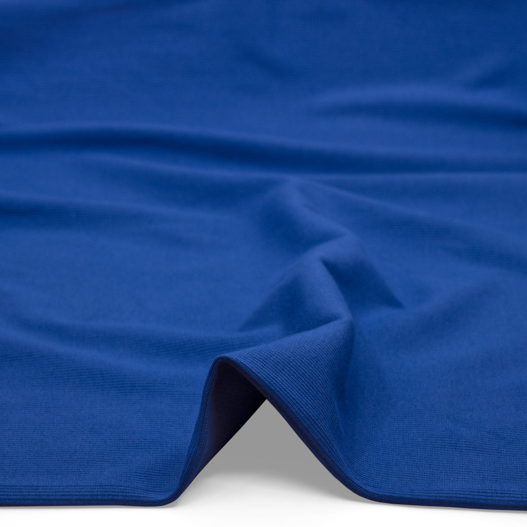 Laidback Cotton Sweatshirt Ribbing - Regatta | Blackbird Fabrics