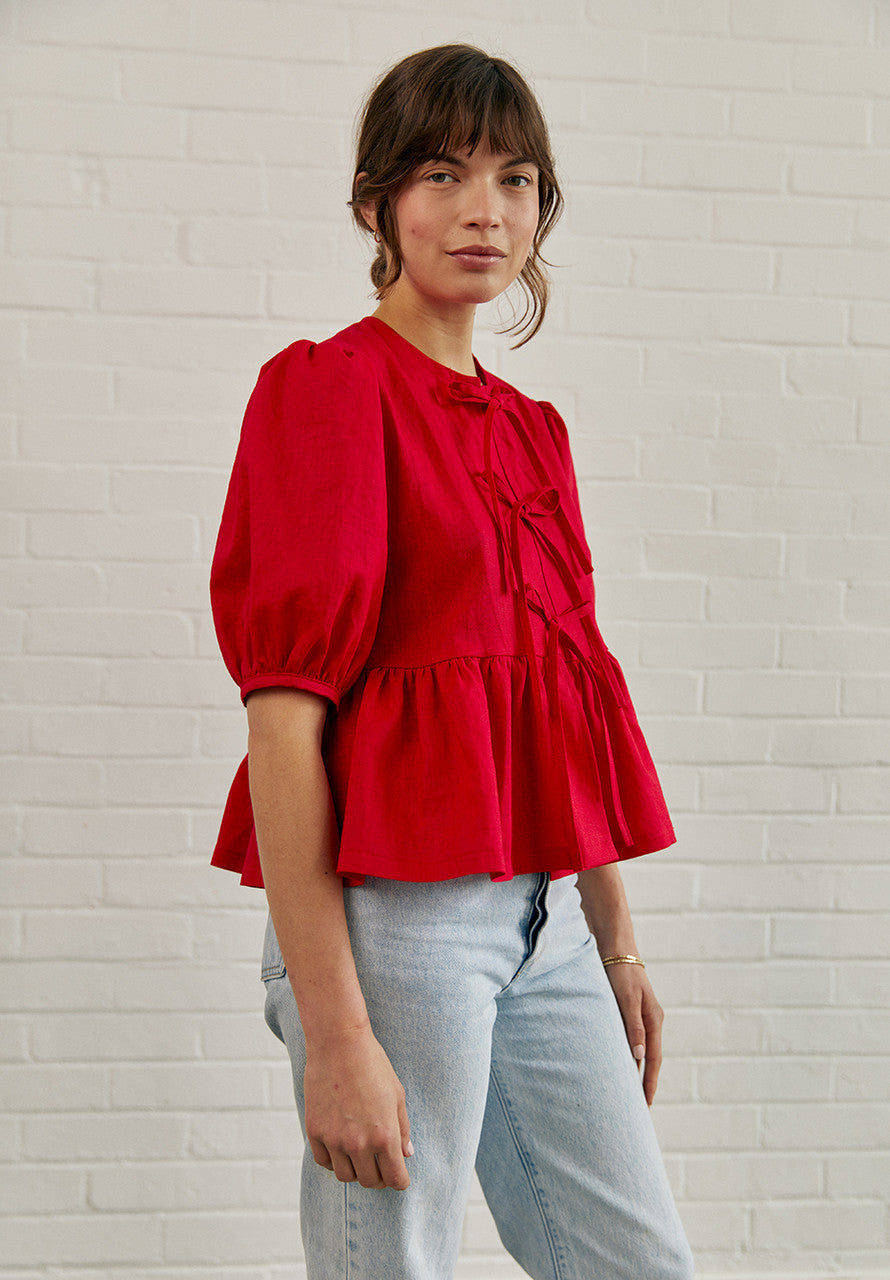 Fleur Dress - Fabric Godmother - PDF Download