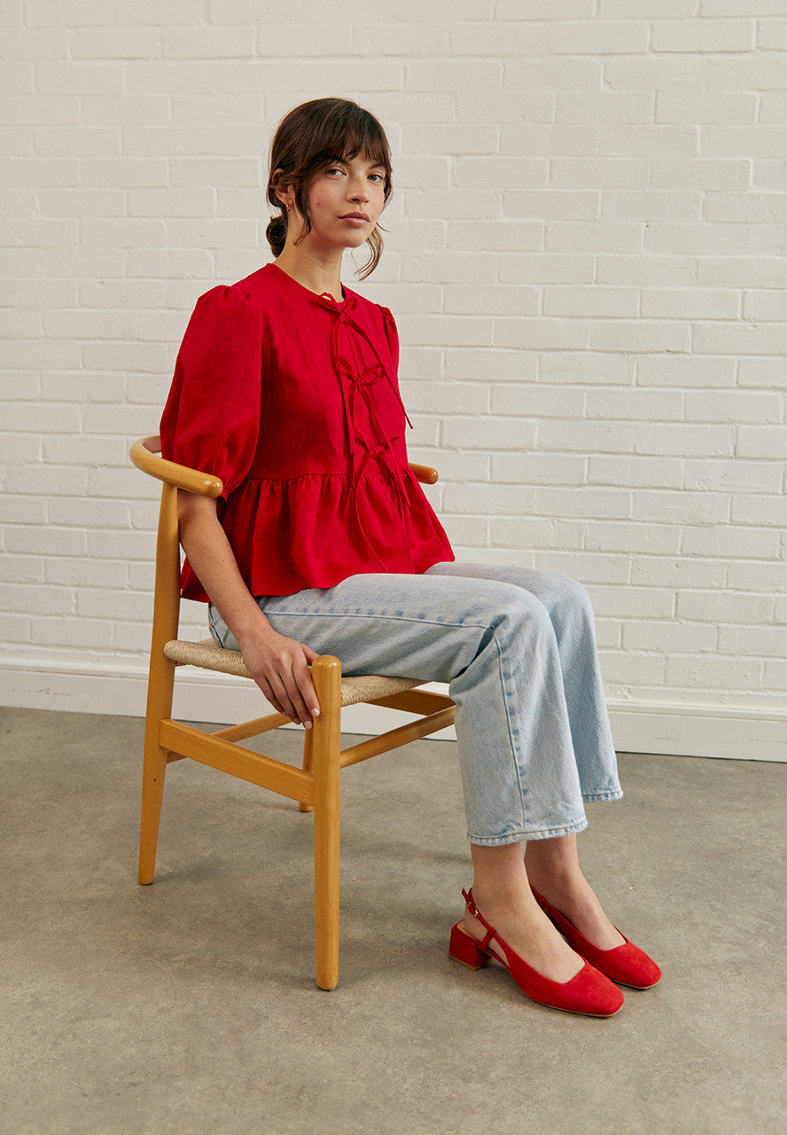 Fleur Dress - Fabric Godmother - PDF Download