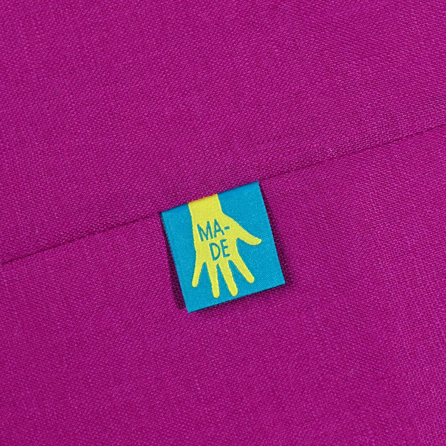 MADE Woven Labels