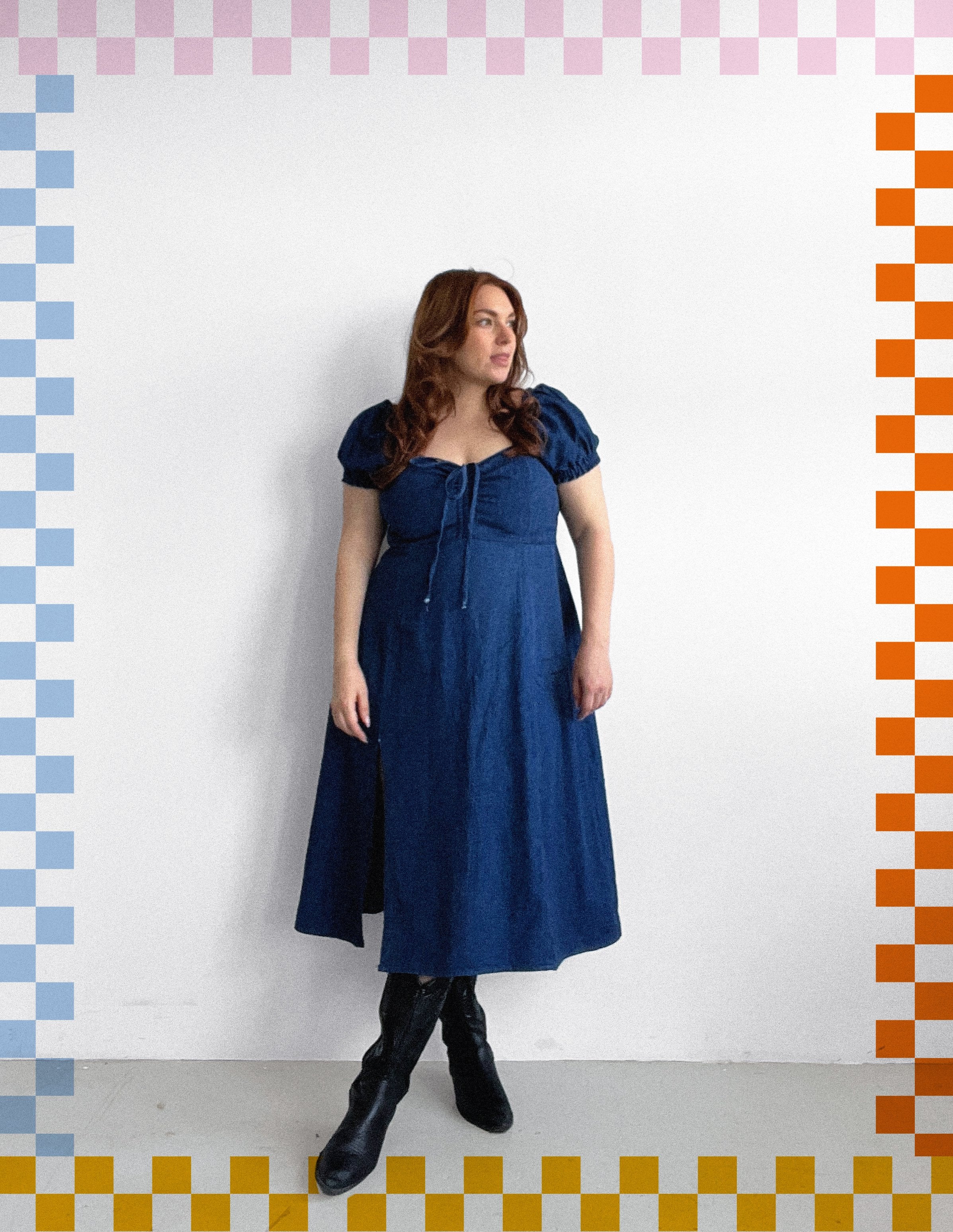 The Heatwave Dress - Les Perlines - PDF Download