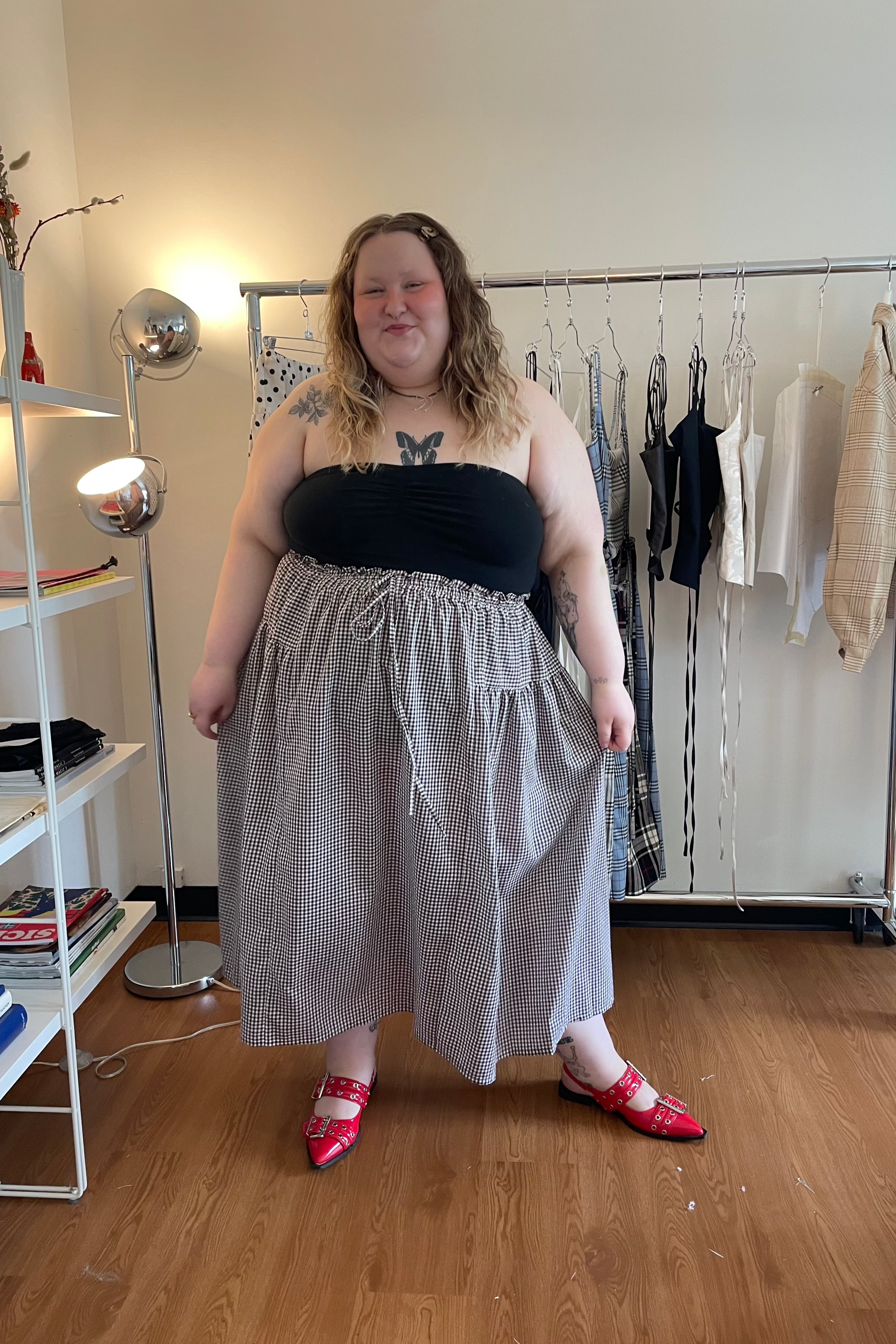 Calyx Skirt - Fortiv - PDF Download