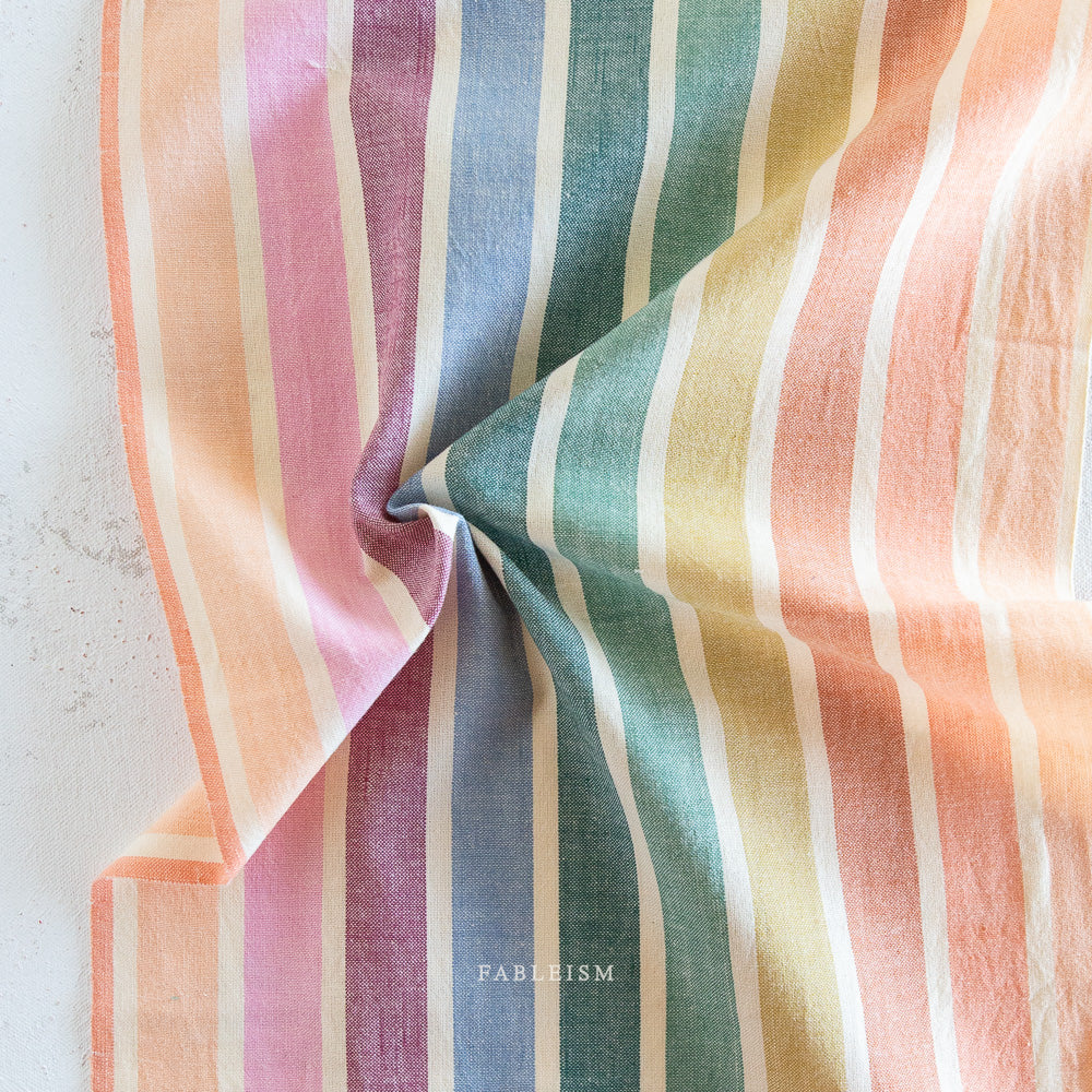 Wings Cotton - Rainbow | Blackbird Fabrics