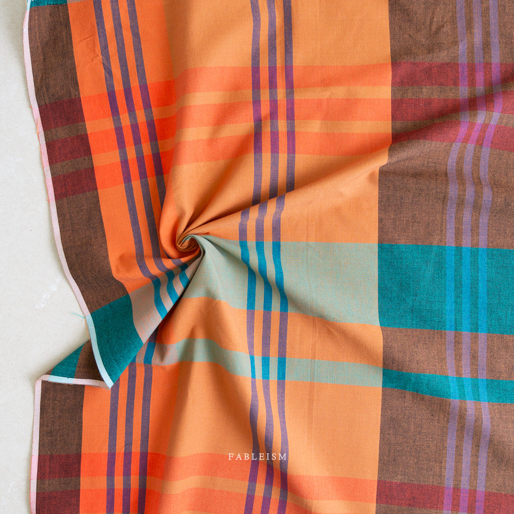 Fableism - House Dress Cotton - Yosemite | Blackbird Fabrics 