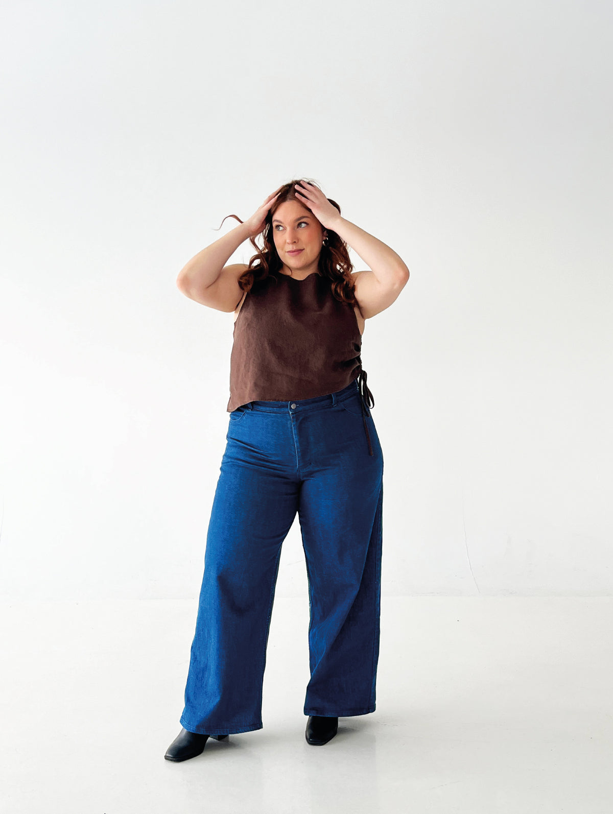 The Midtown Jeans (Stretch) - Les Perlines - PDF Download | Blackbird ...