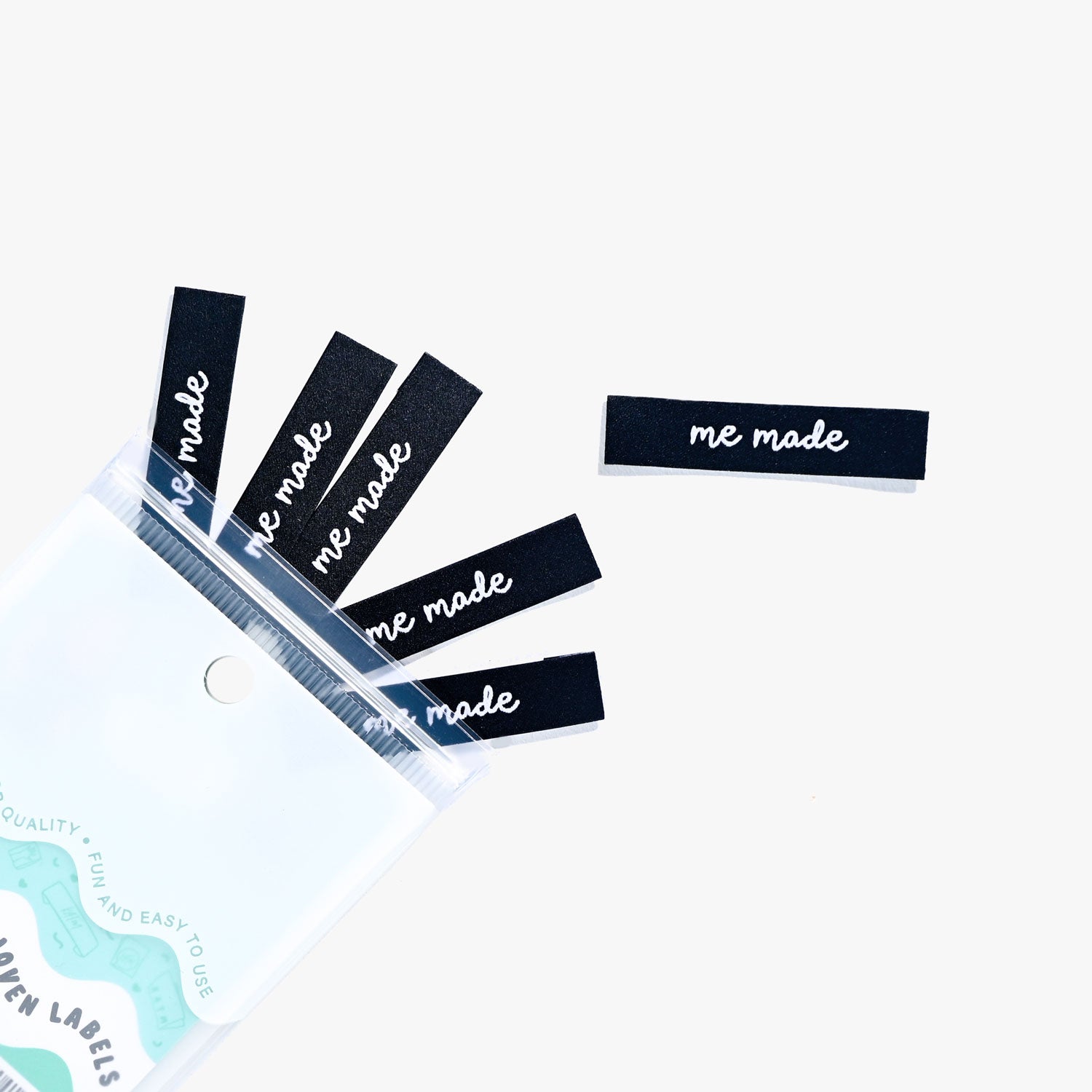 MEMADE Woven Labels