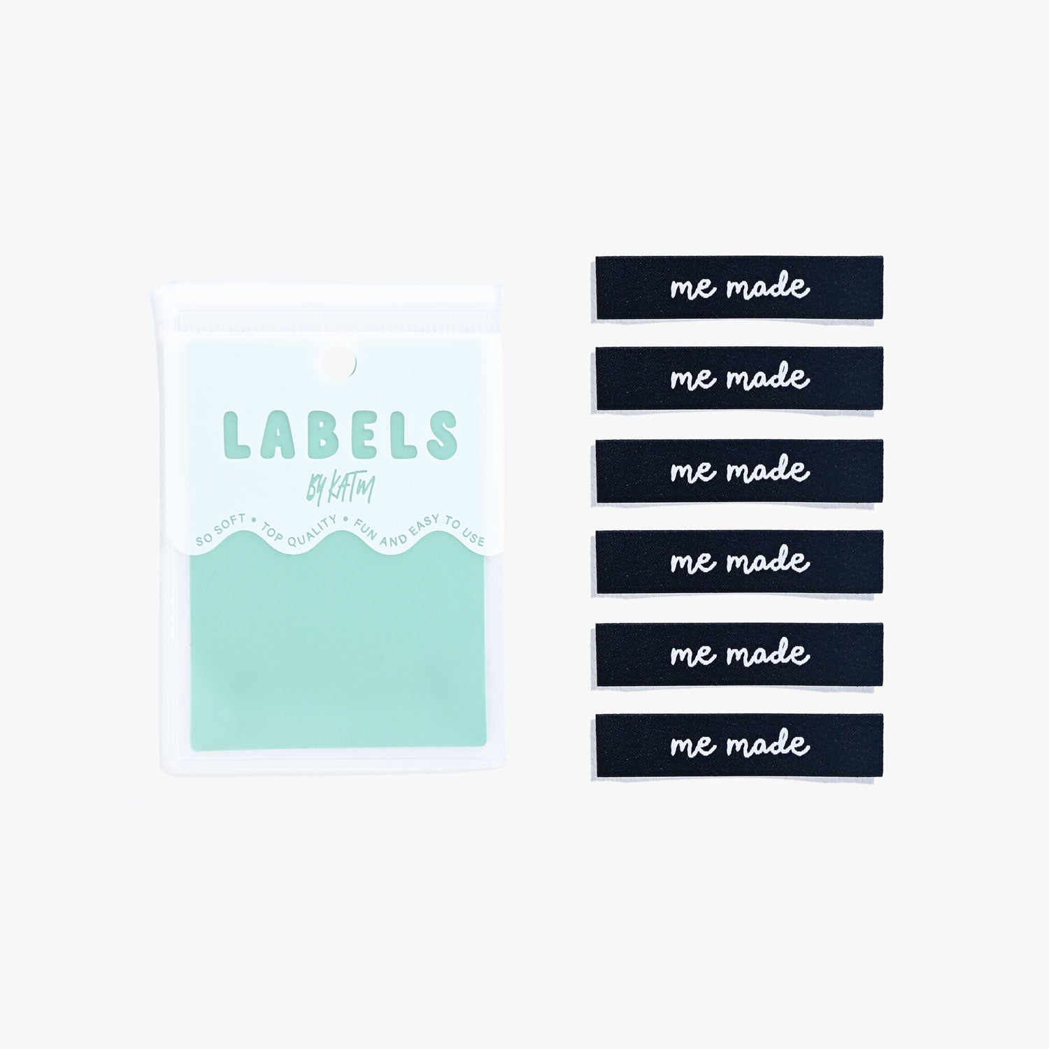 MEMADE Woven Labels