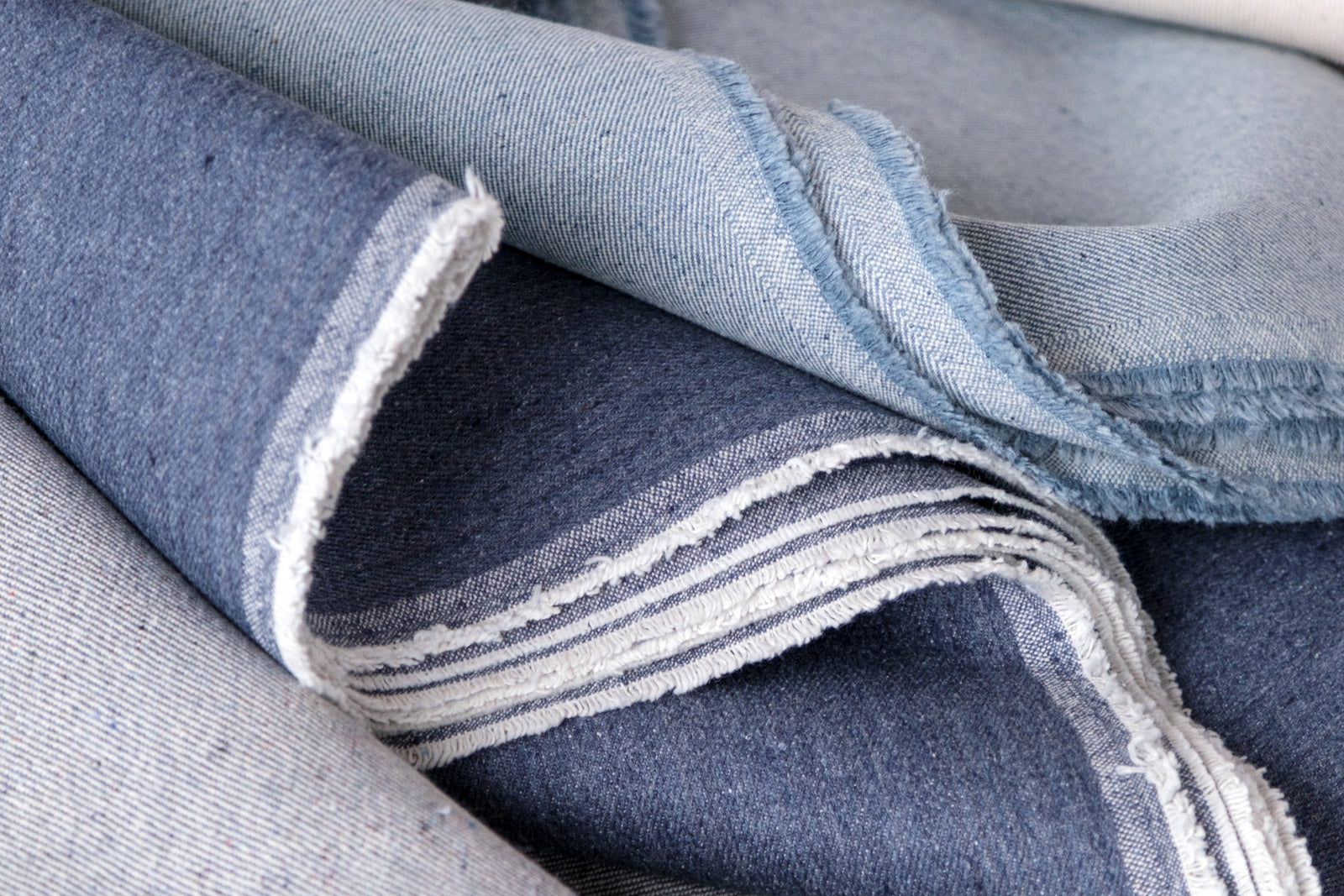 Super Stretch Denim Fabric