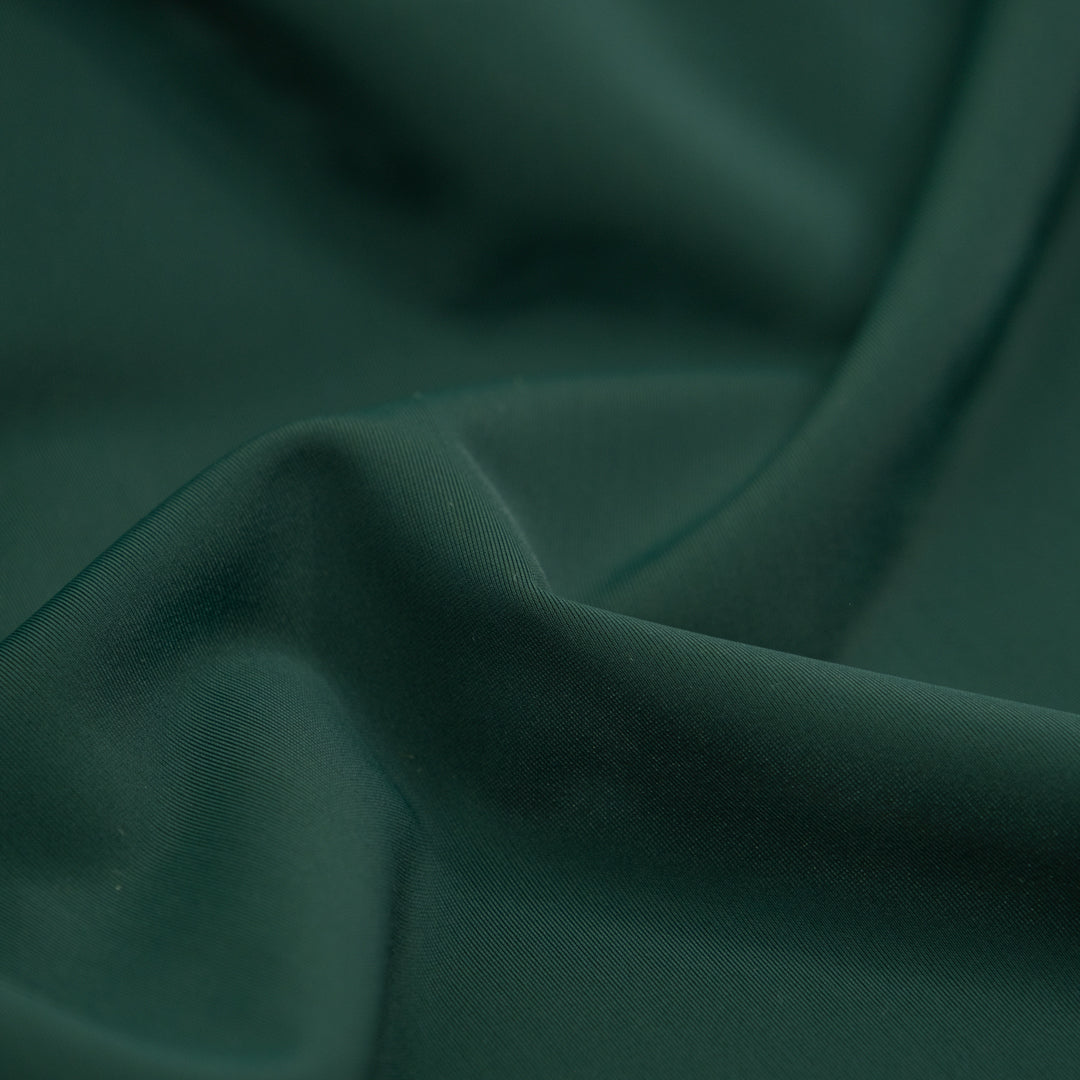 Recycled Nylon Swim Tricot - Midnight Spruce | Blackbird Fabrics