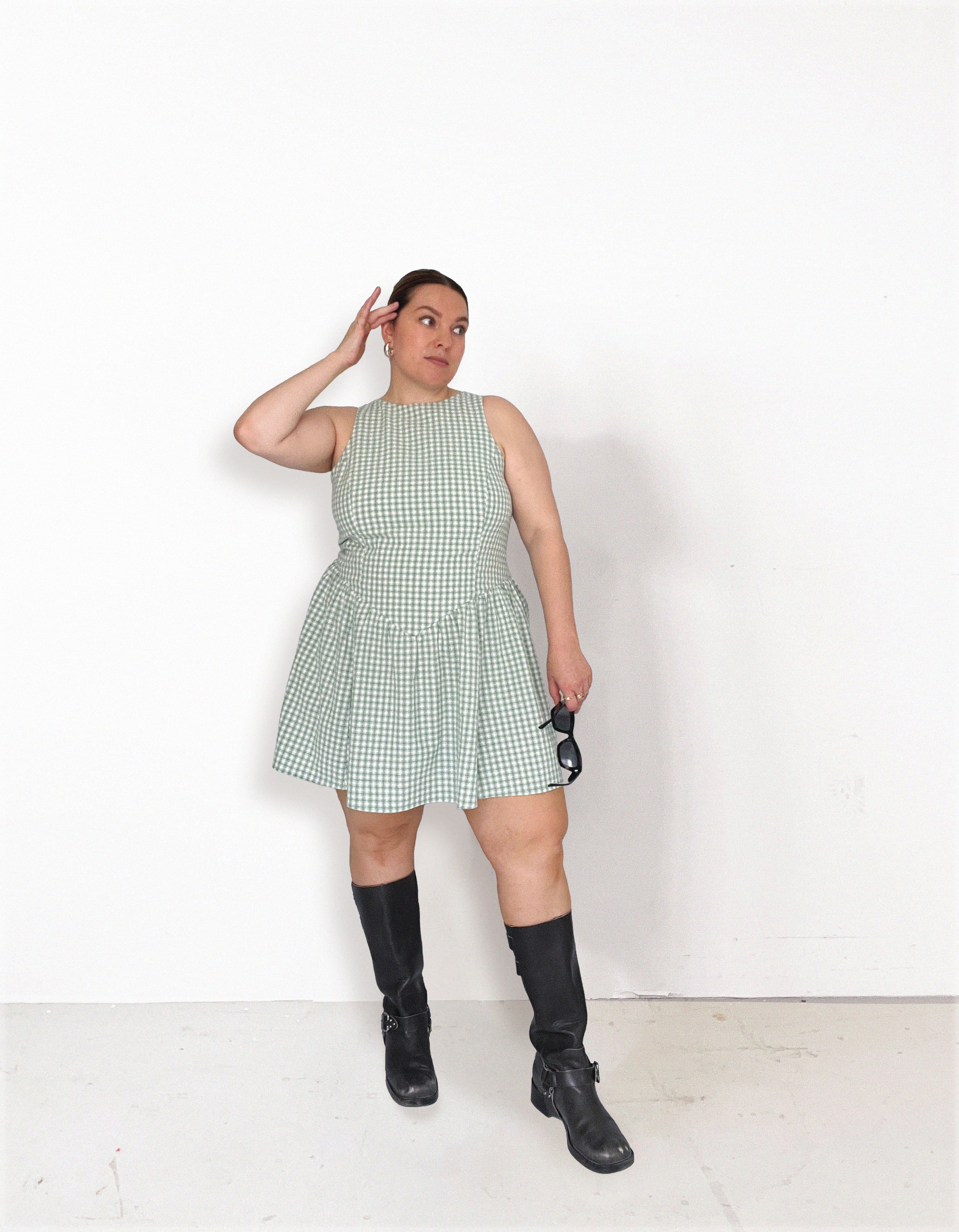 The Sailaway Dress - Les Perlines - PDF Download