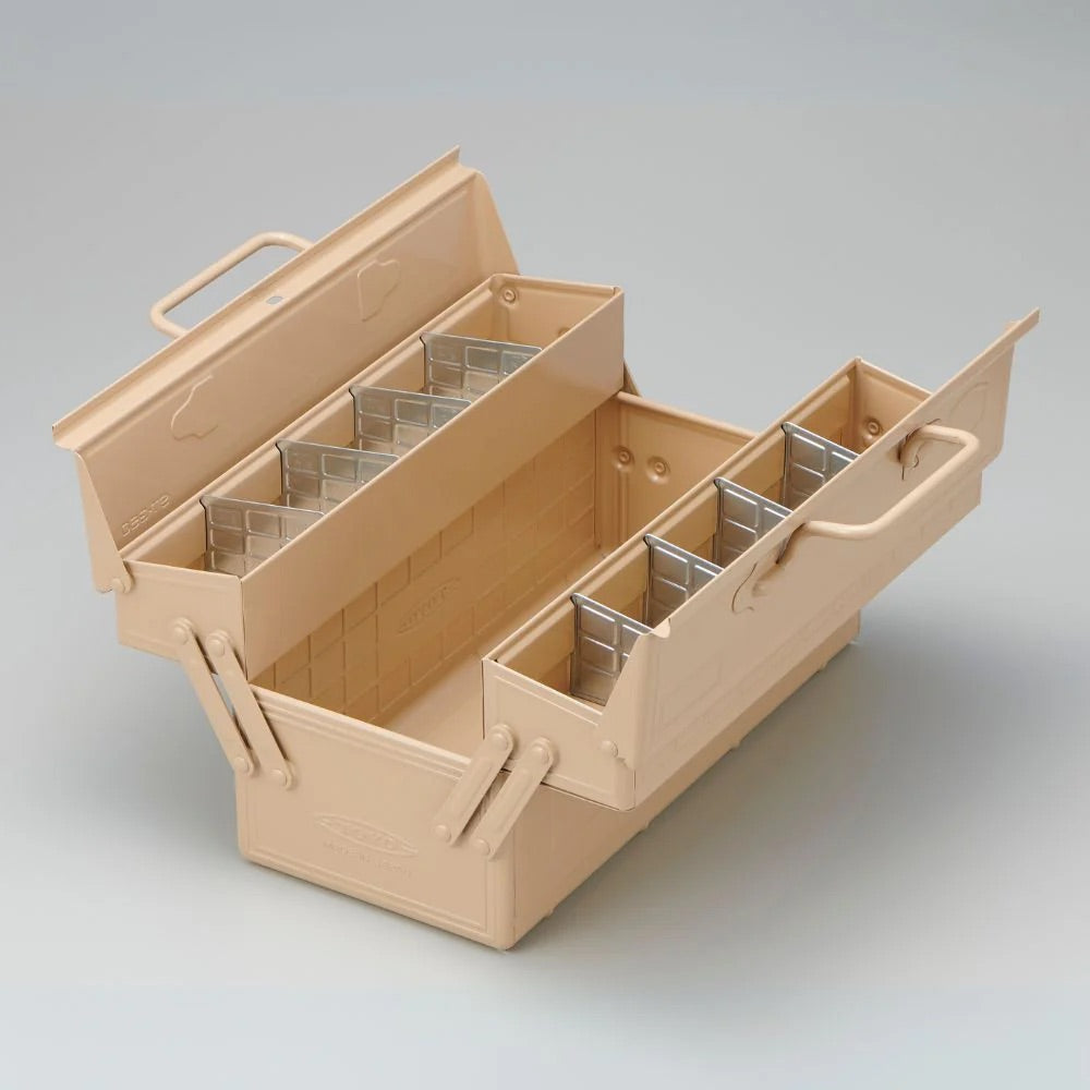 Cantilever Toolbox ST-350 - Toyo Steel | Blackbird Fabrics