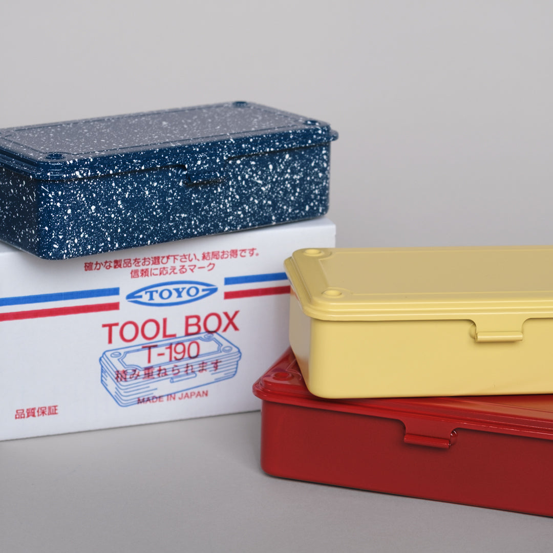 Stackable Toolbox T-190 - Toyo Steel | Blackbird Fabrics
