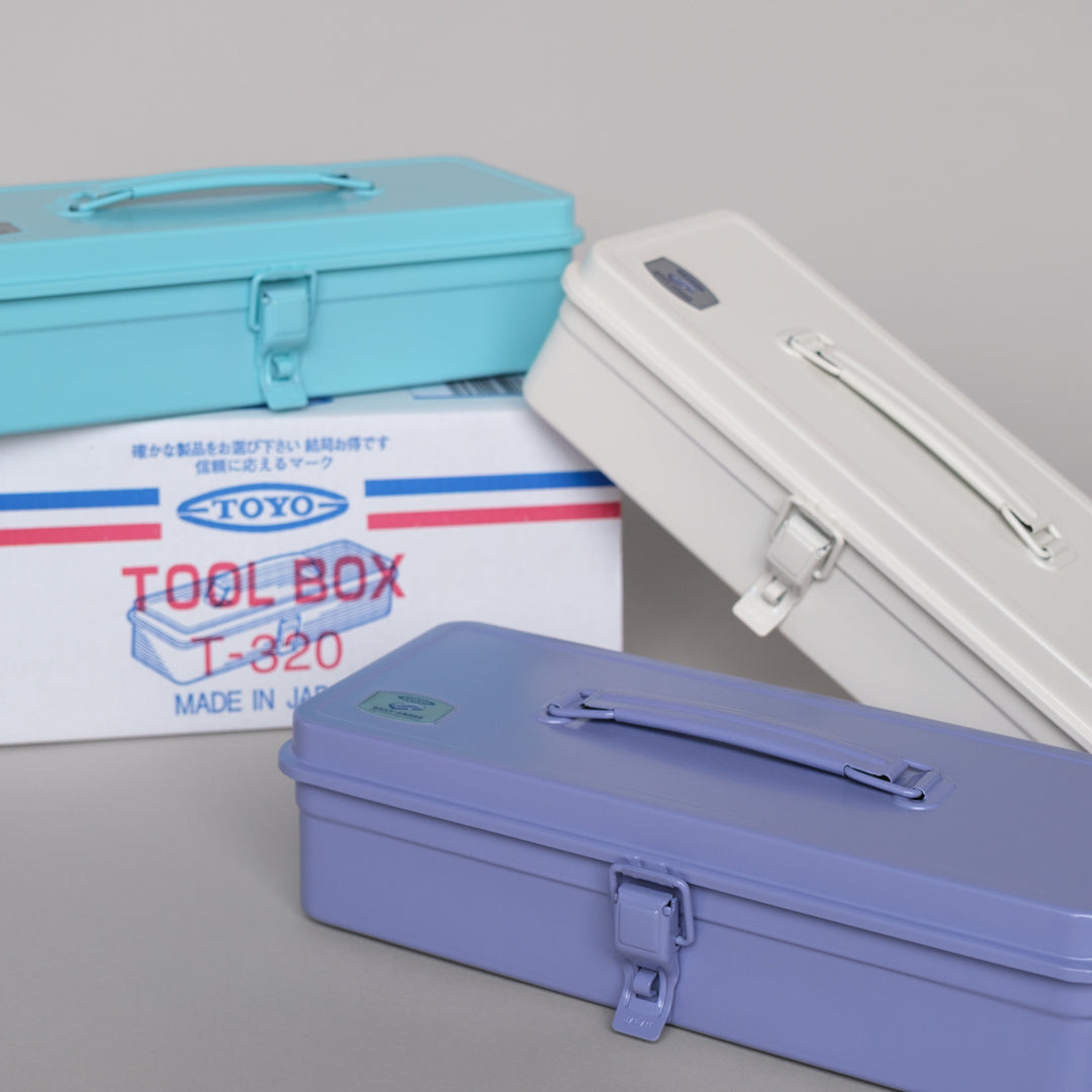 Trunk Shape Toolbox T-320 - Toyo Steel | Blackbird Fabrics