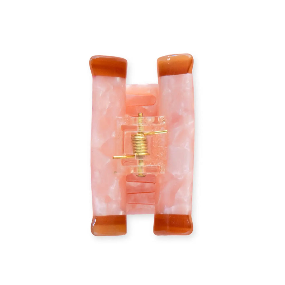 THREAD SPOOL Mini Hair Claw Clip By Sarah Hearts | Blackbird Fabrics