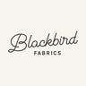 logo of Blackbird Fabrics | Canadian Online Fabric Store | Shop Modern Fabrics