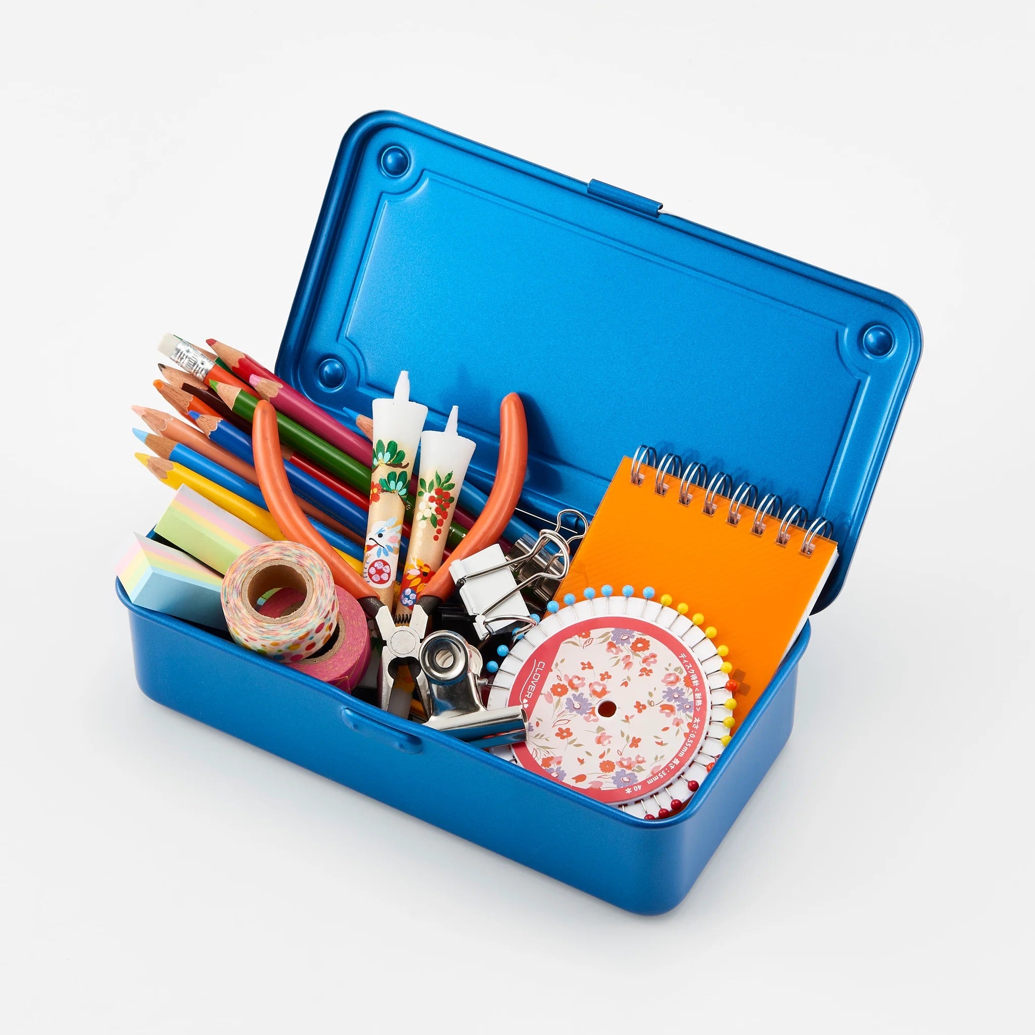 Stackable Toolbox T-190 - Toyo Steel | Blackbird Fabrics