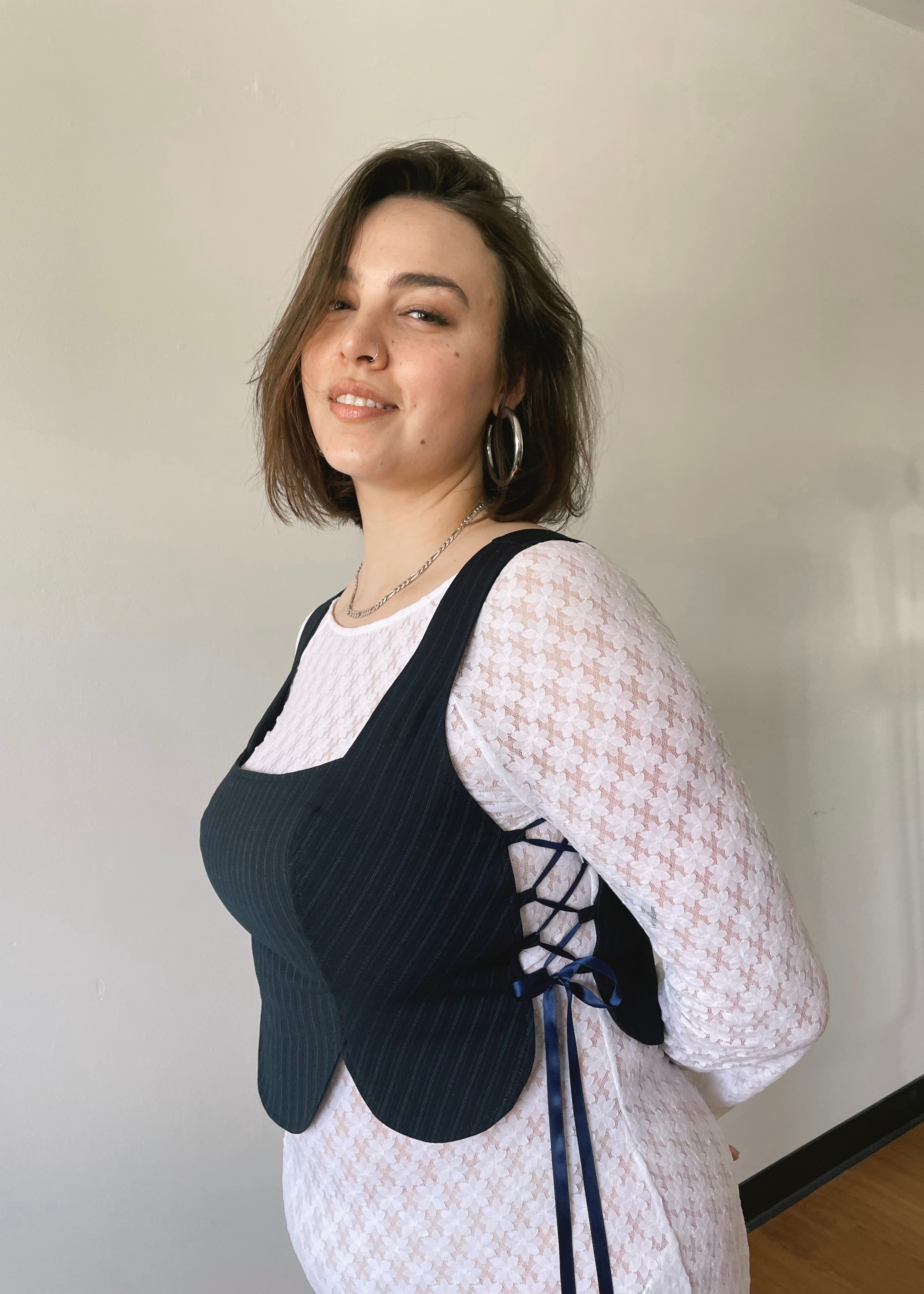 Tulip Top - Fortiv - PDF Pattern | Blackbird Fabrics