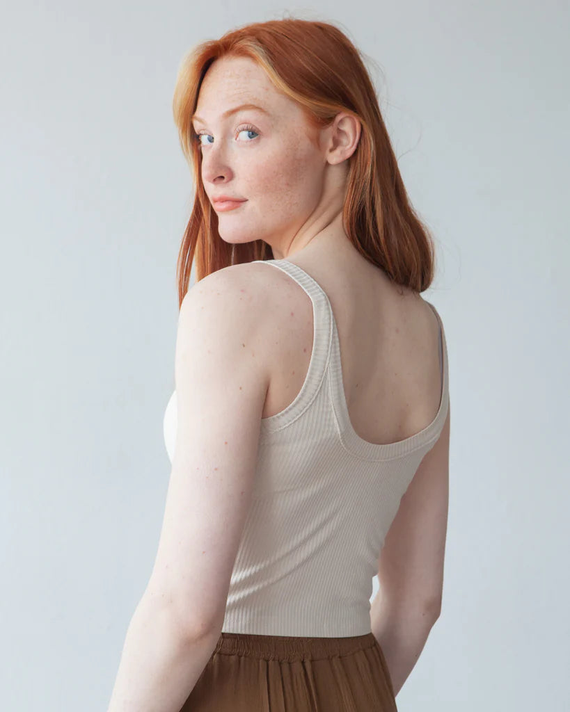 Zoey Tank & Dress - True Bias, Size 0-18 | Blackbird Fabrics