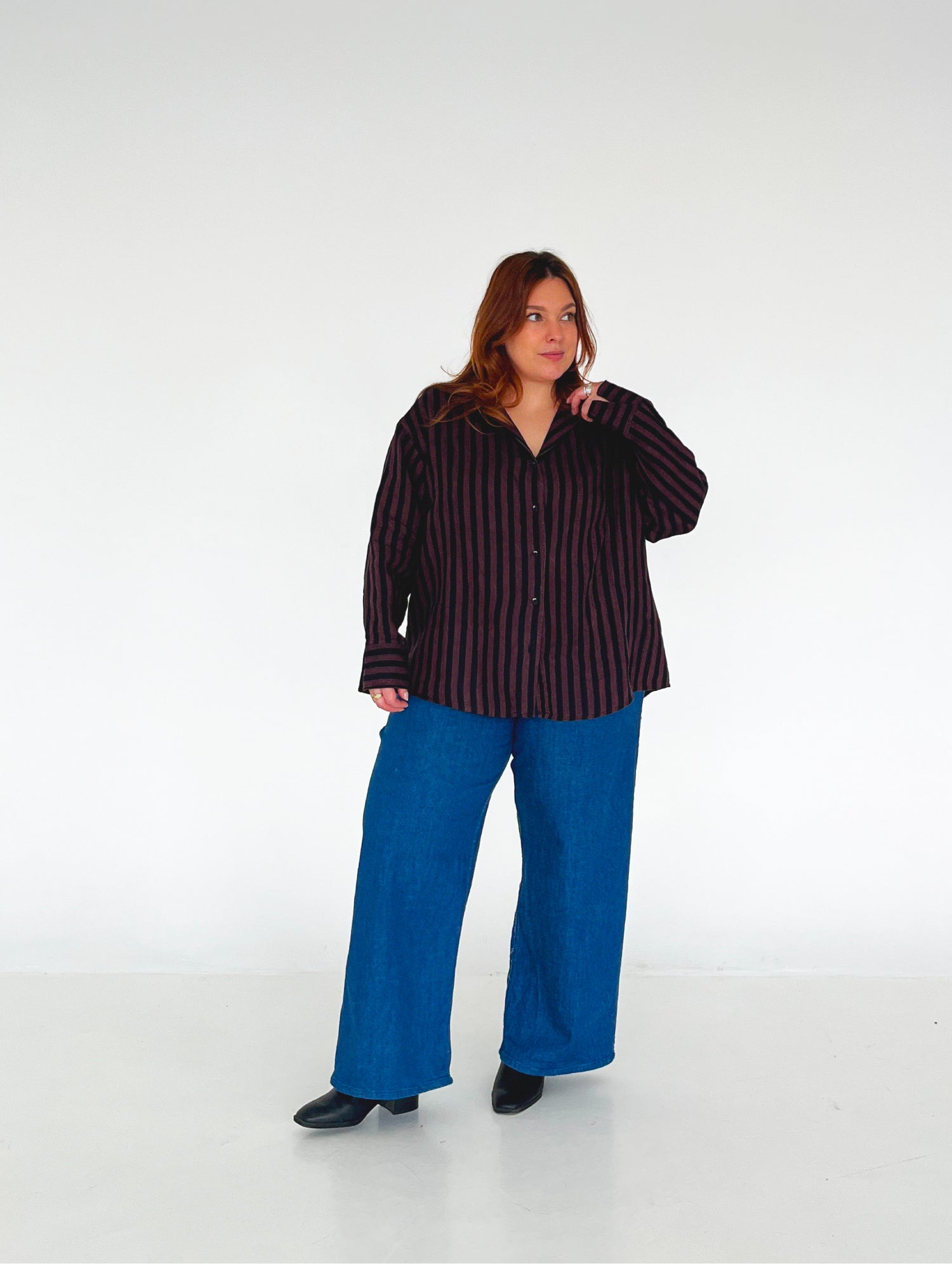 The Weekday Shirt - Les Perlines - PDF Download