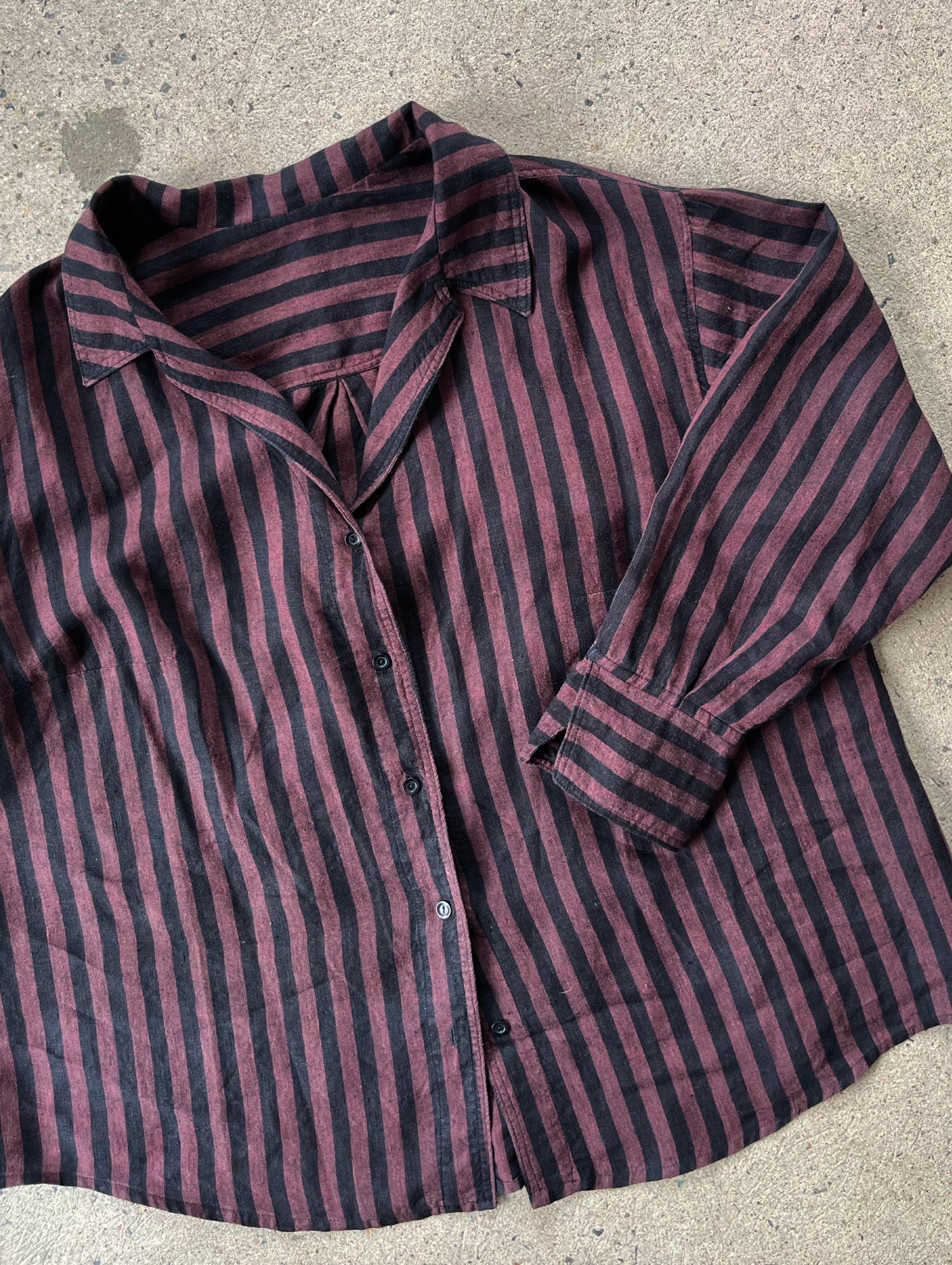 The Weekday Shirt - Les Perlines - PDF Download