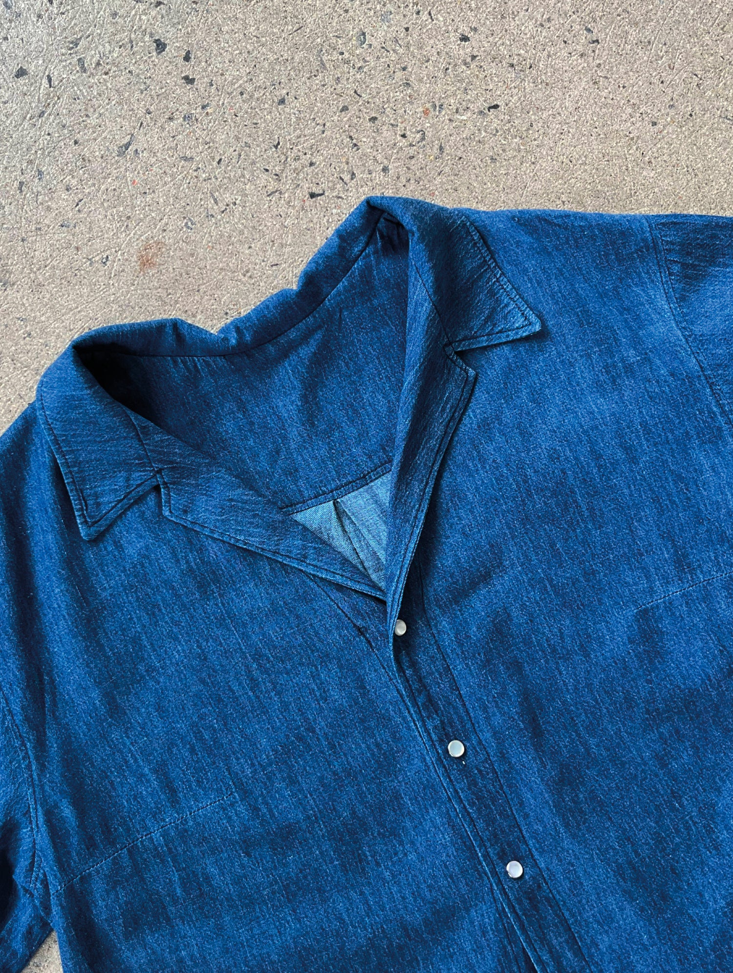 The Weekday Shirt - Les Perlines - PDF Download